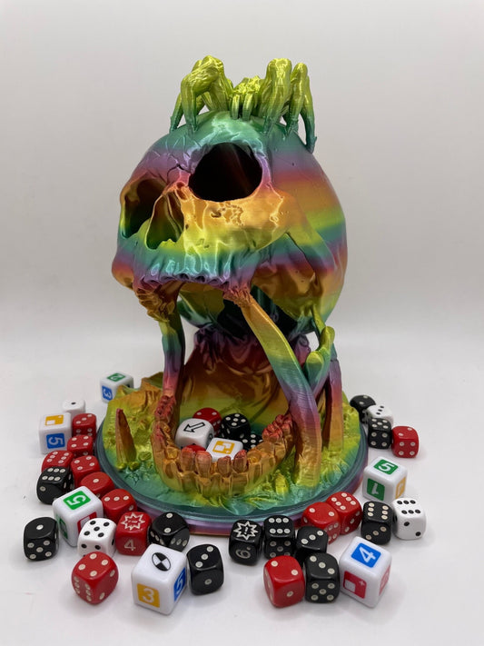 Desert’s Kiss Dice Tower