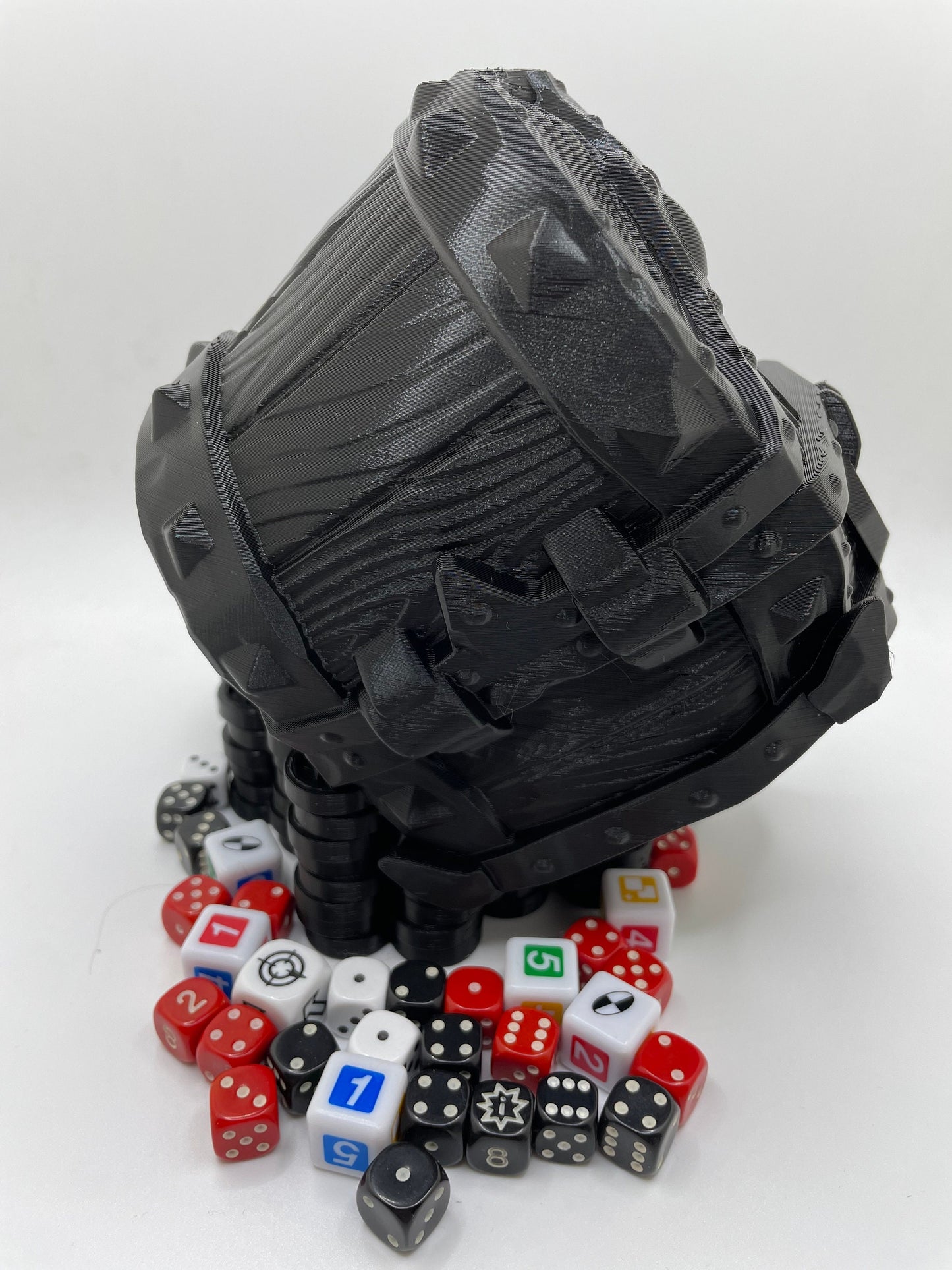 Mimic Dice Tower