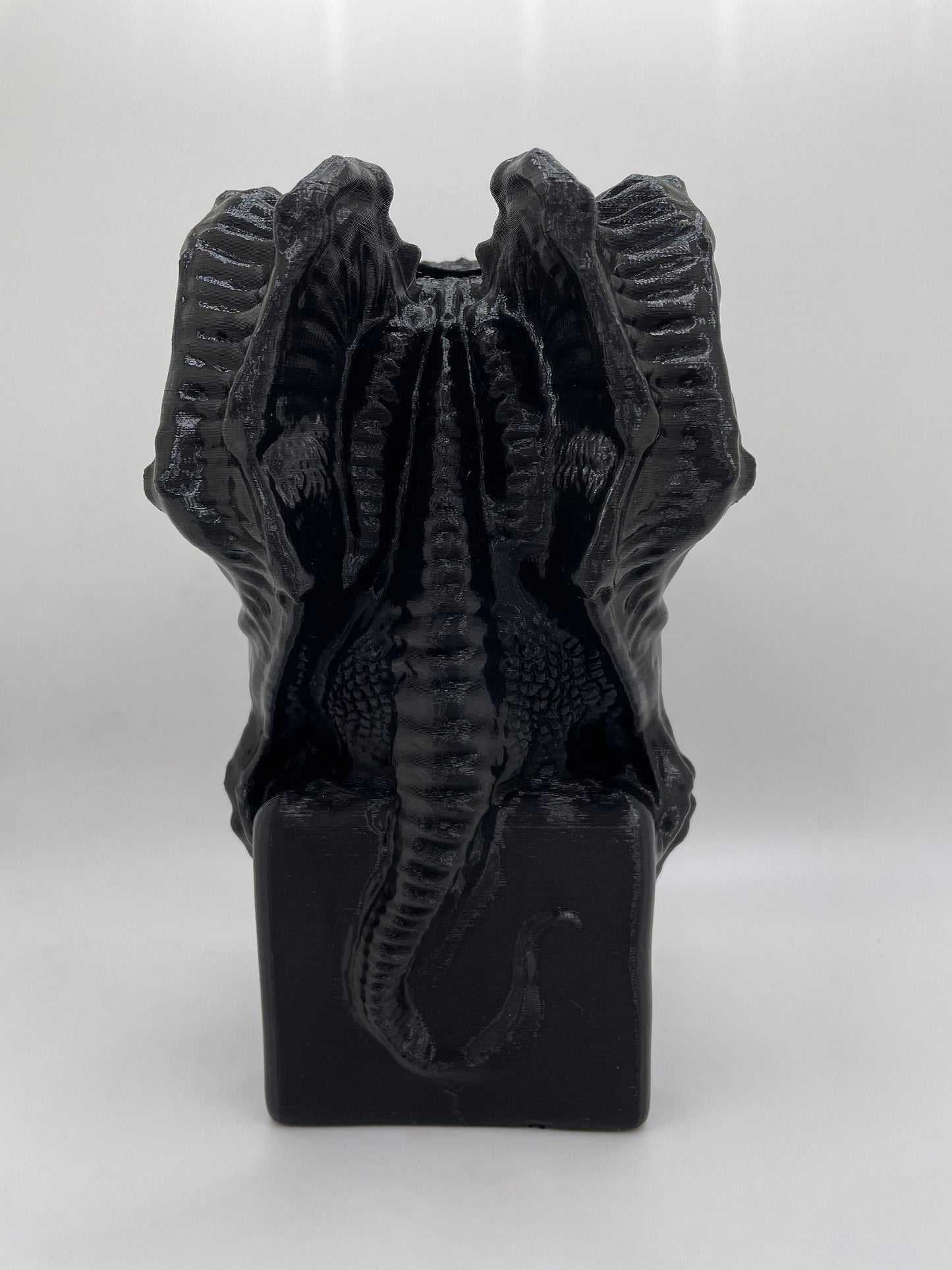 Cthulhu Idol Dice Tower