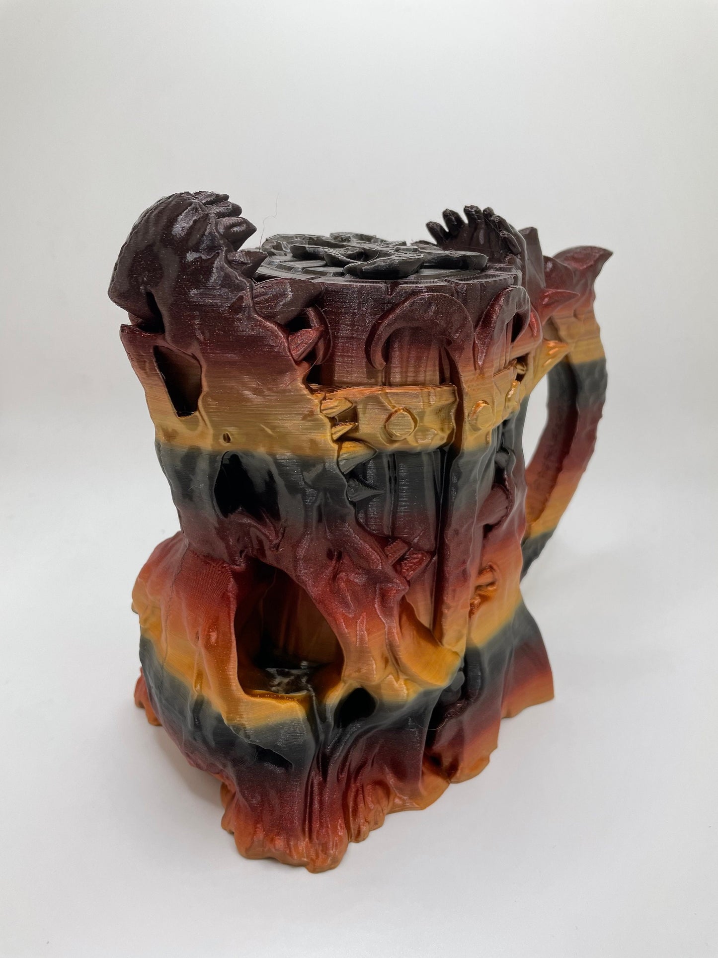 Dragon Skull Mythic Mug