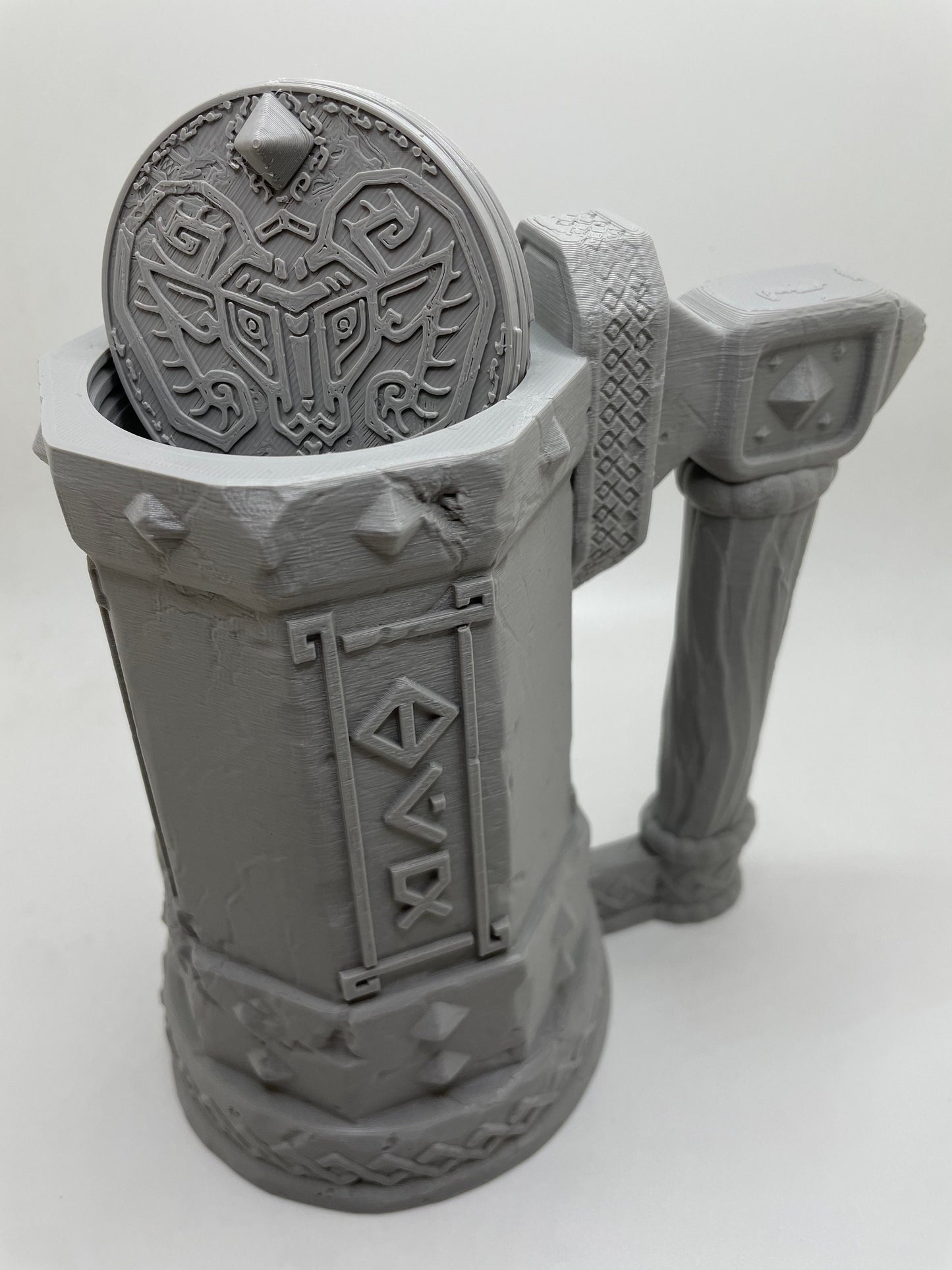 The Dwarf Mythic Mug