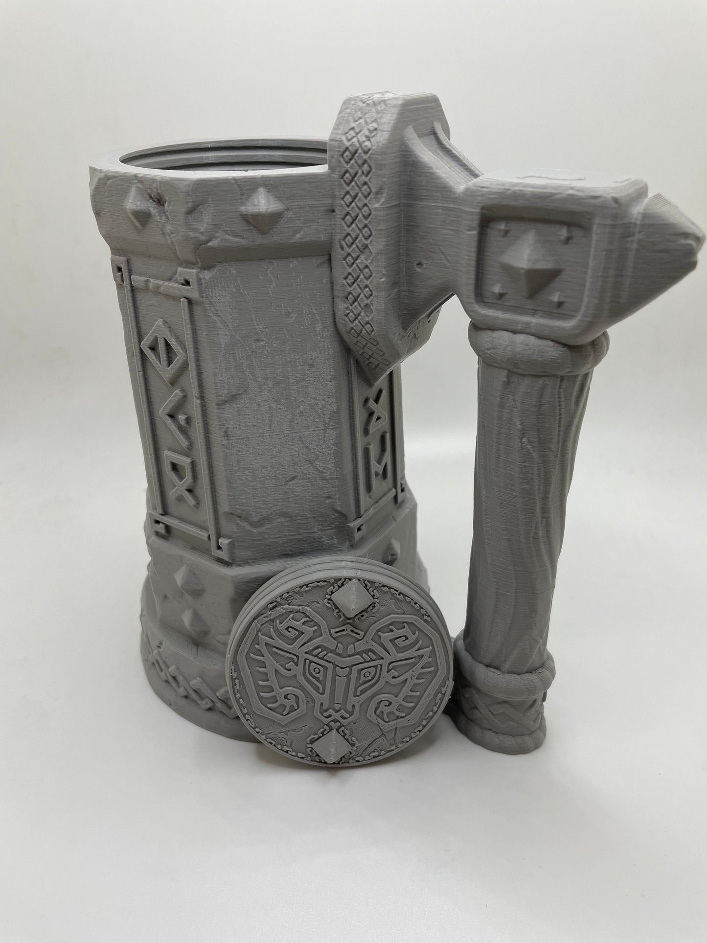 The Dwarf Mythic Mug