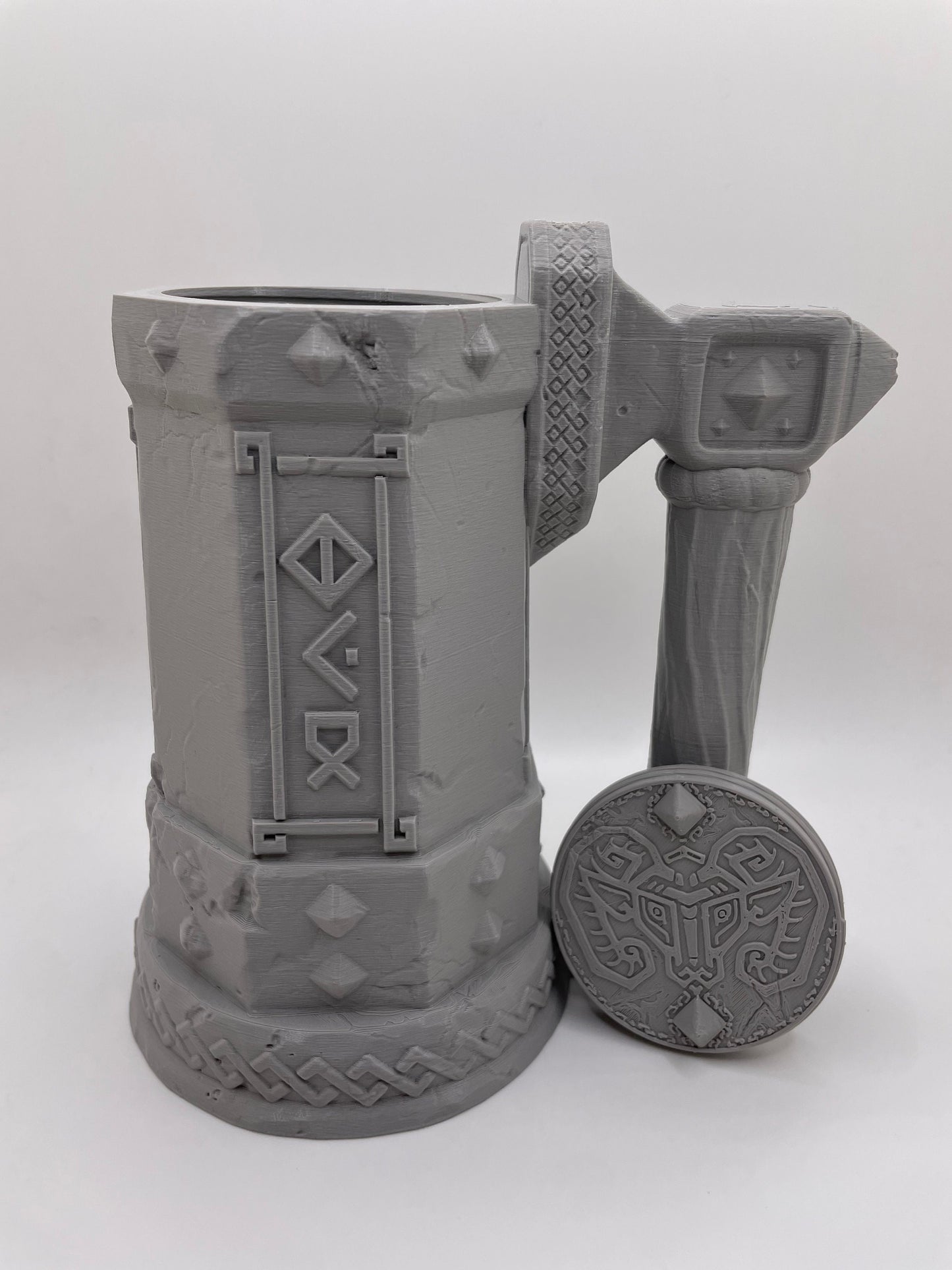 The Dwarf Mythic Mug