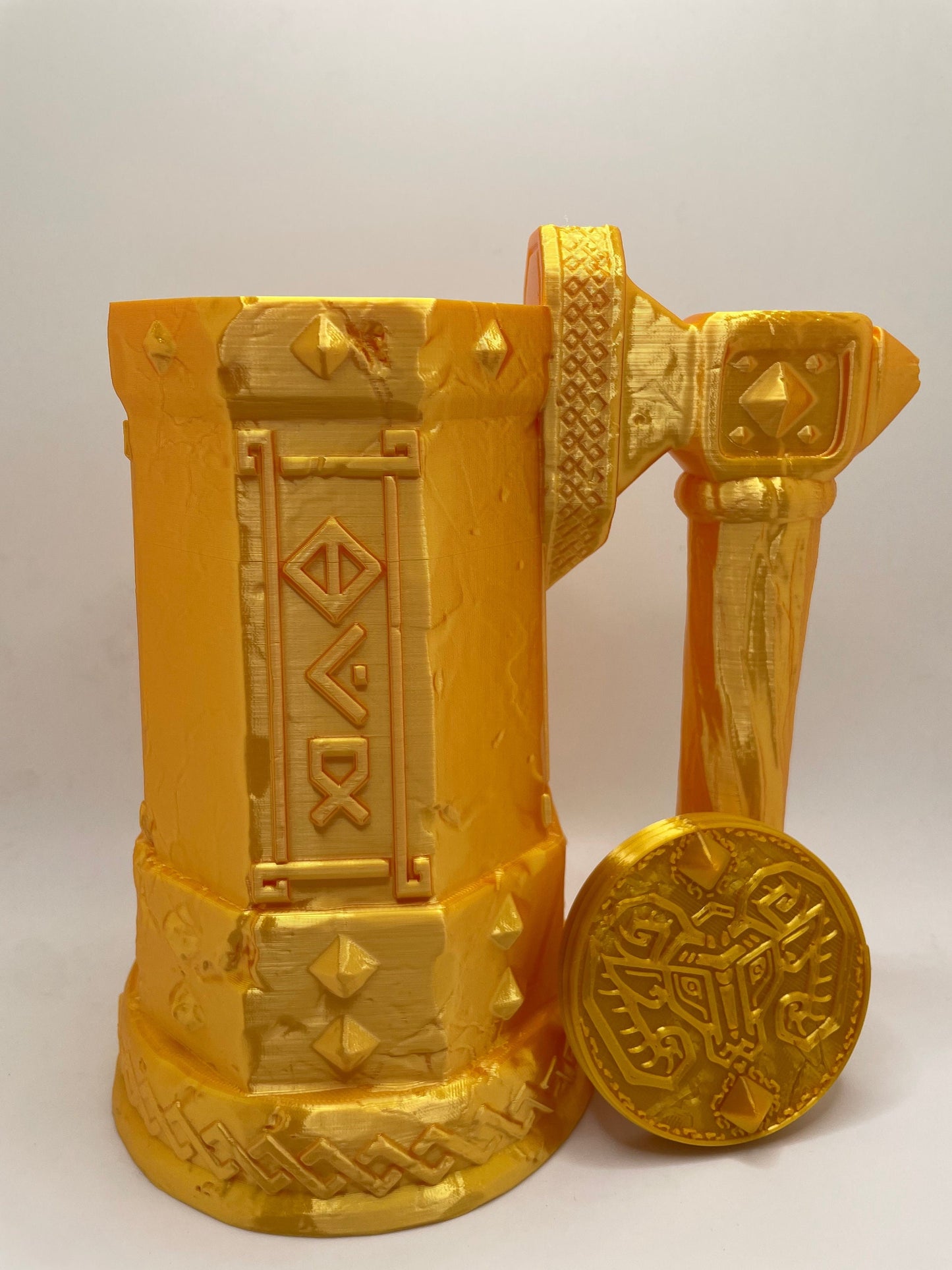 The Dwarf Mythic Mug