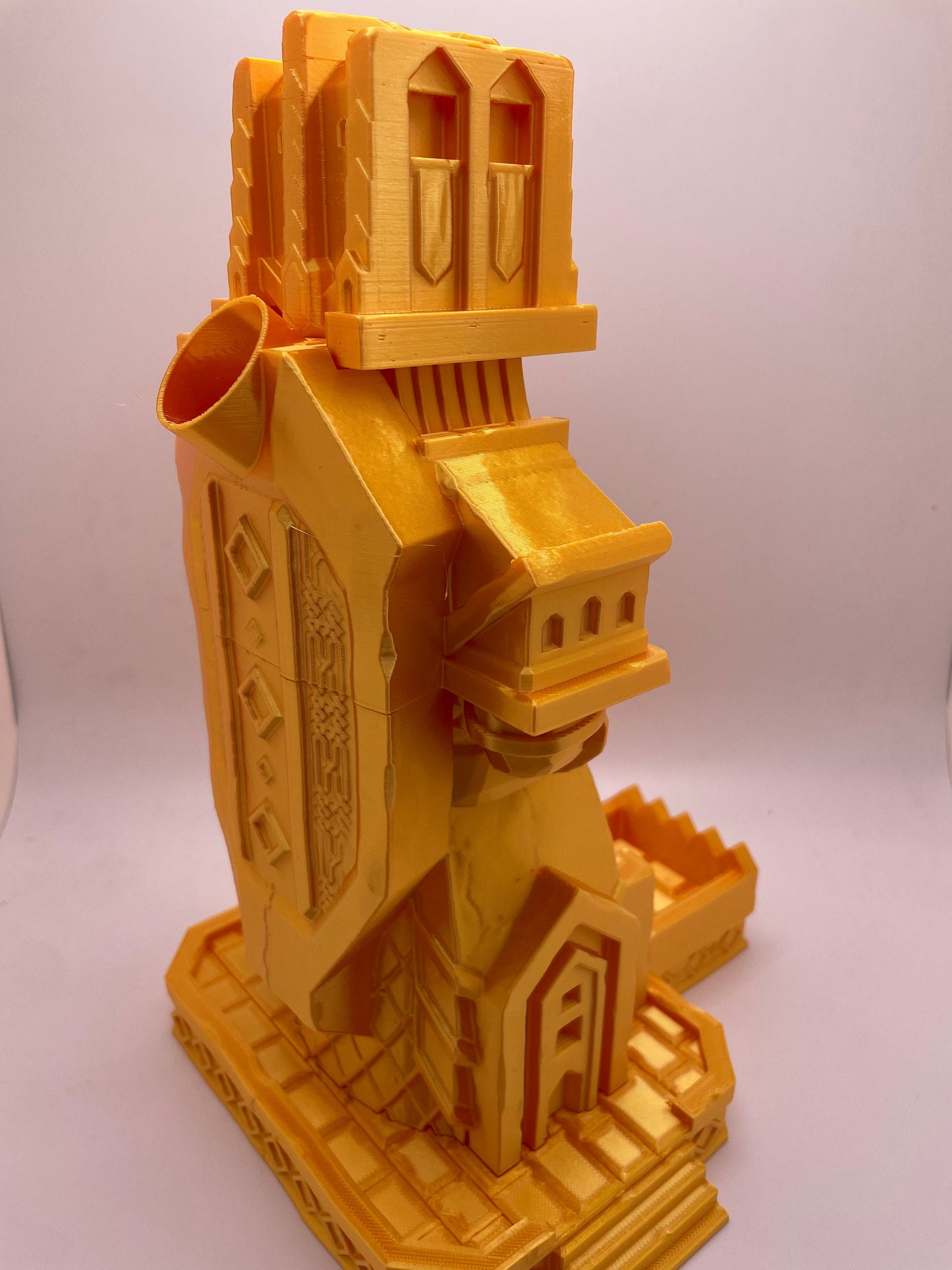 Baldur's Shrine Dice Tower