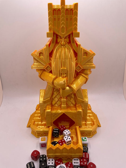 Baldur's Shrine Dice Tower