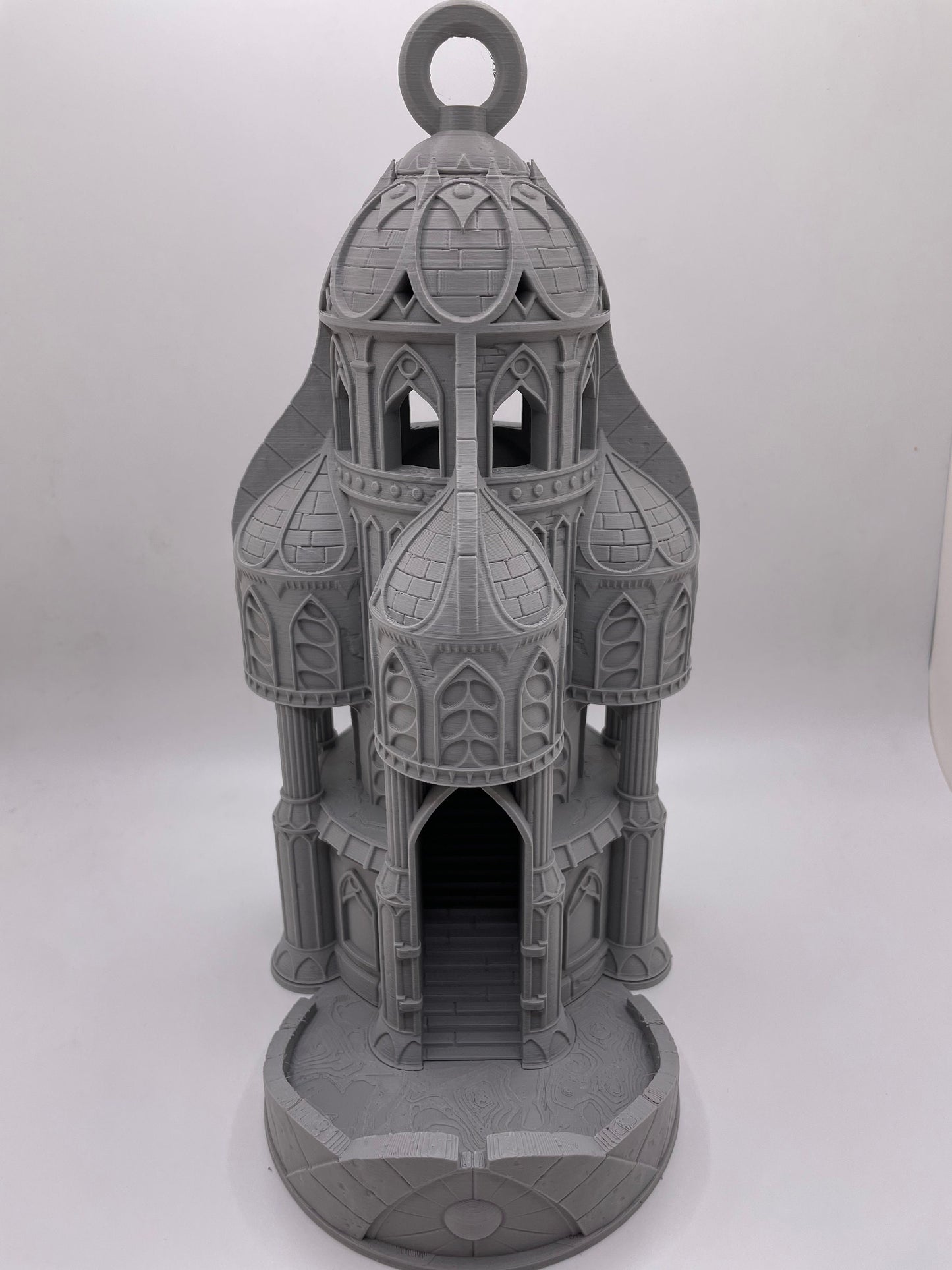 The Great Hall Dice Tower