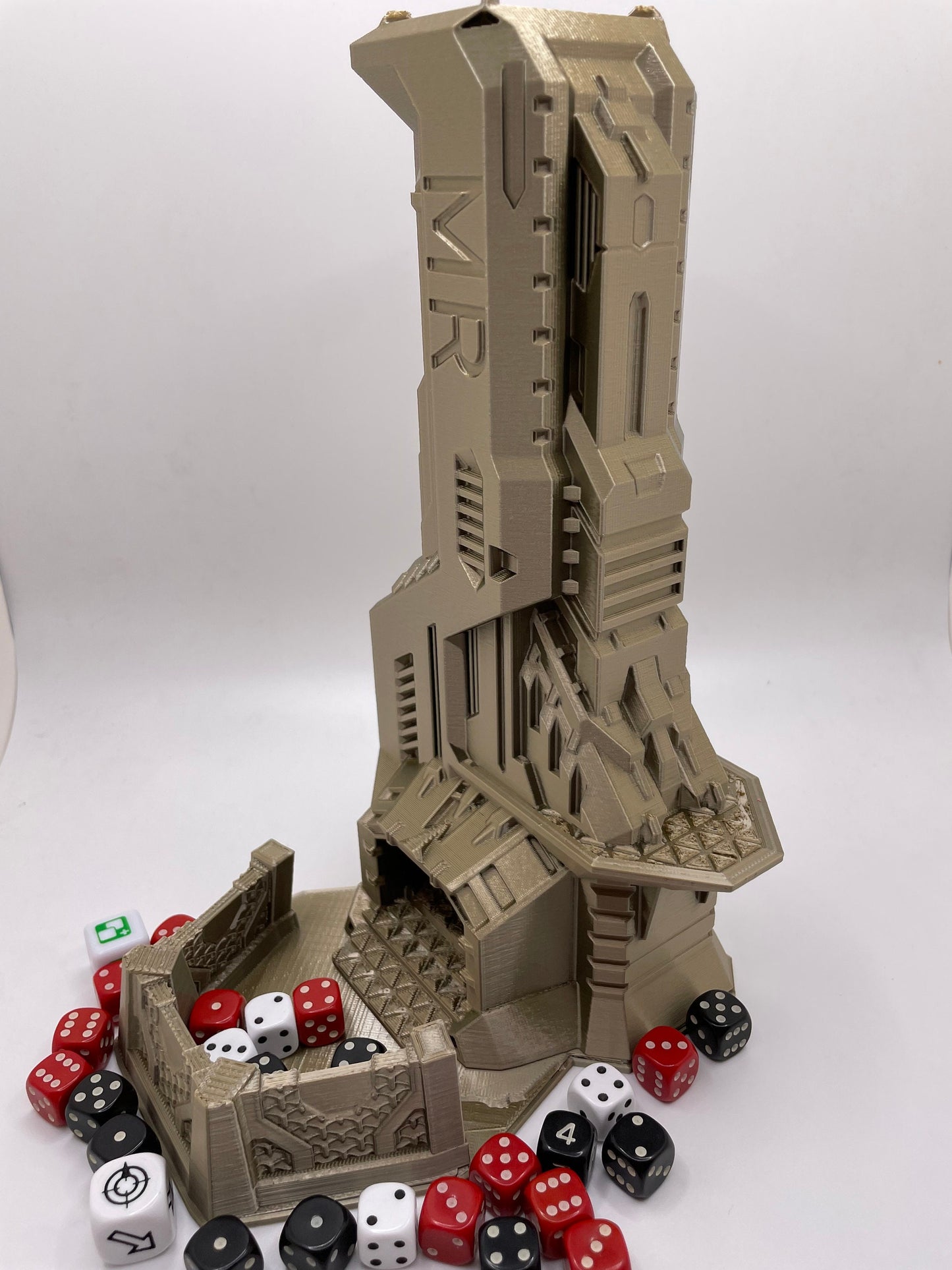 The Control Tower