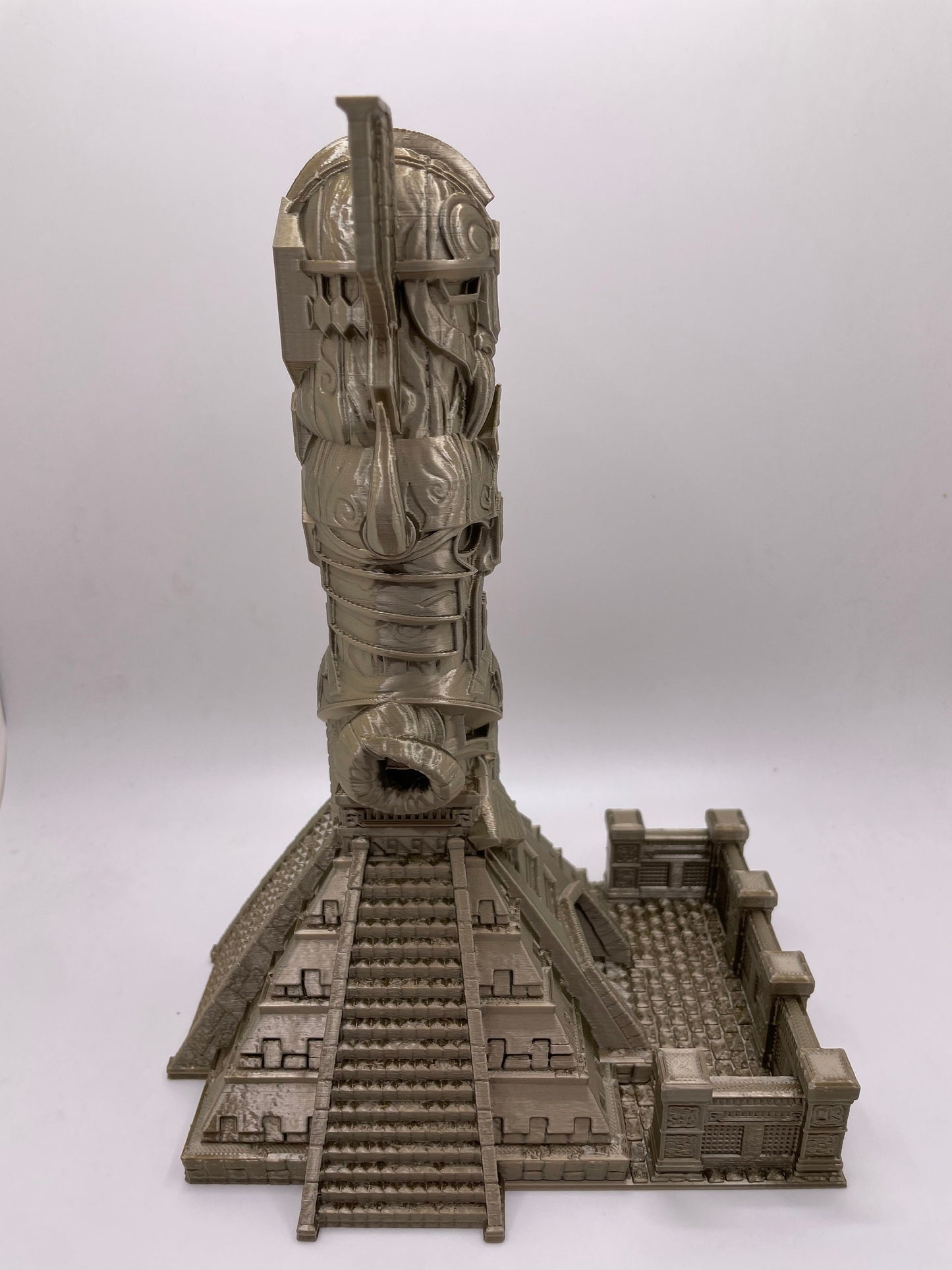 The Encesti Tower