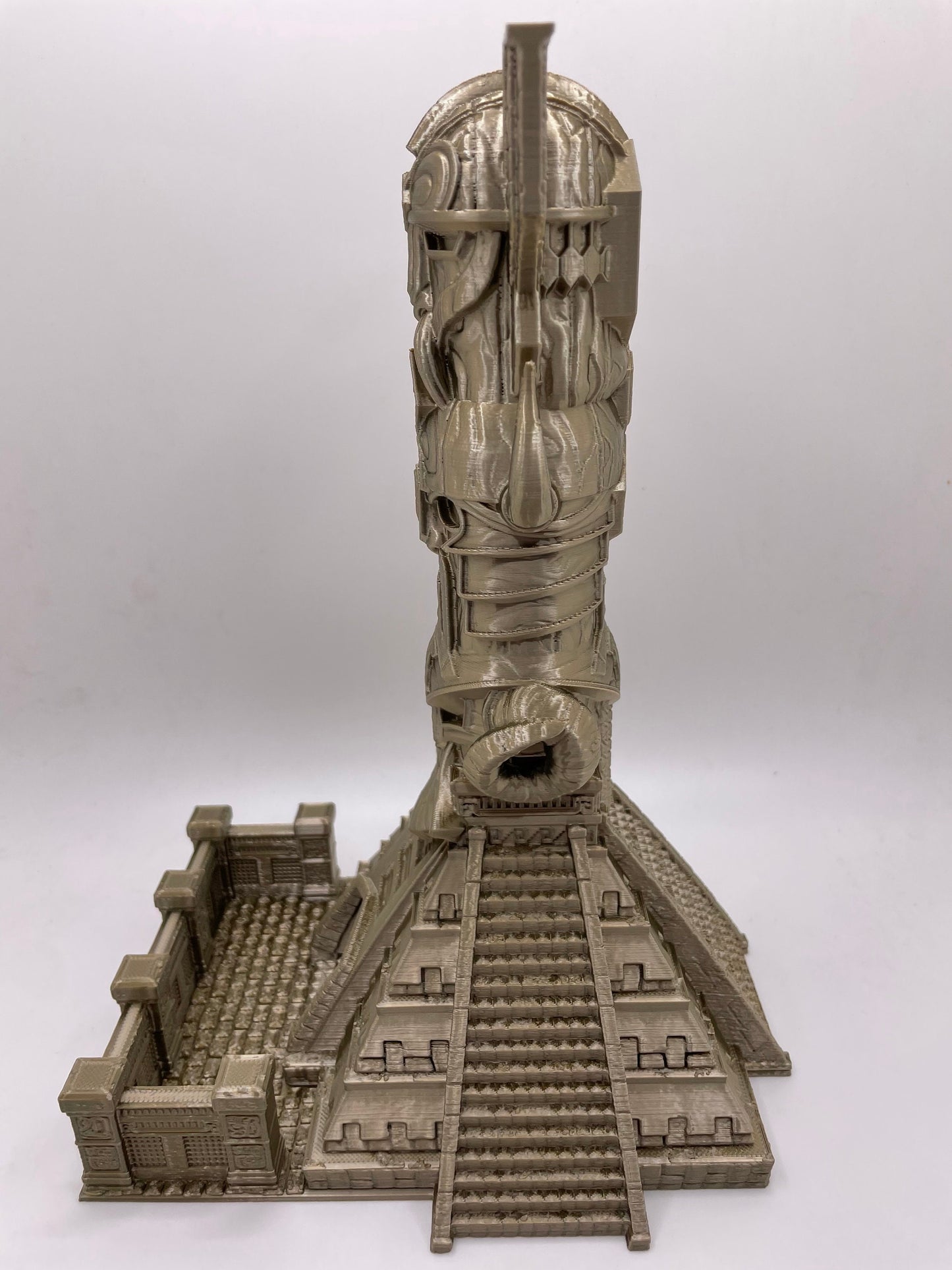 The Encesti Tower