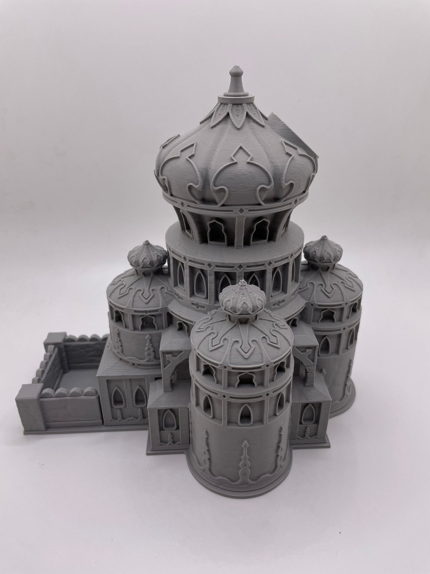 Al Qal’a Tower Mythic Roll Dice Roller