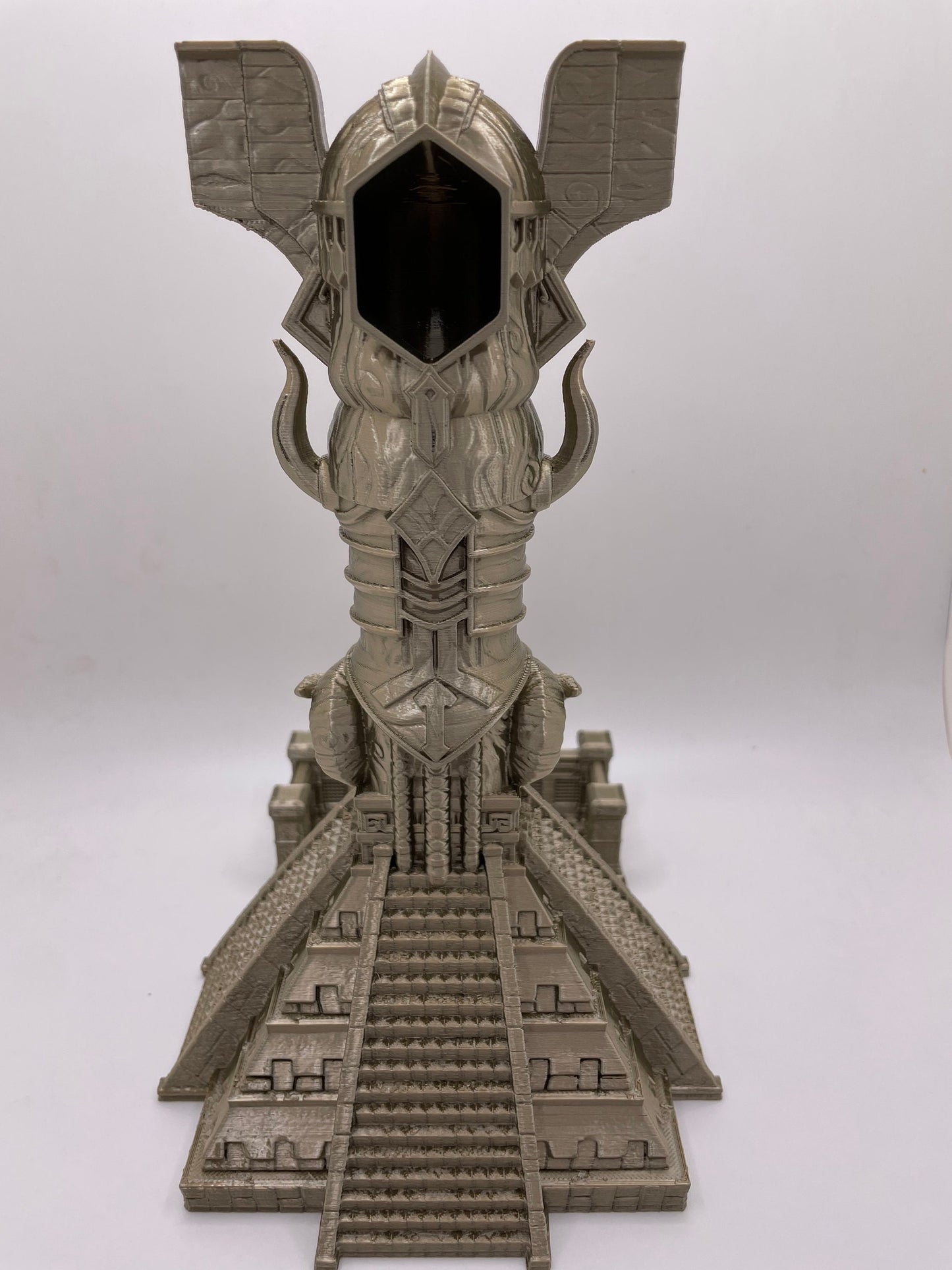 The Encesti Tower