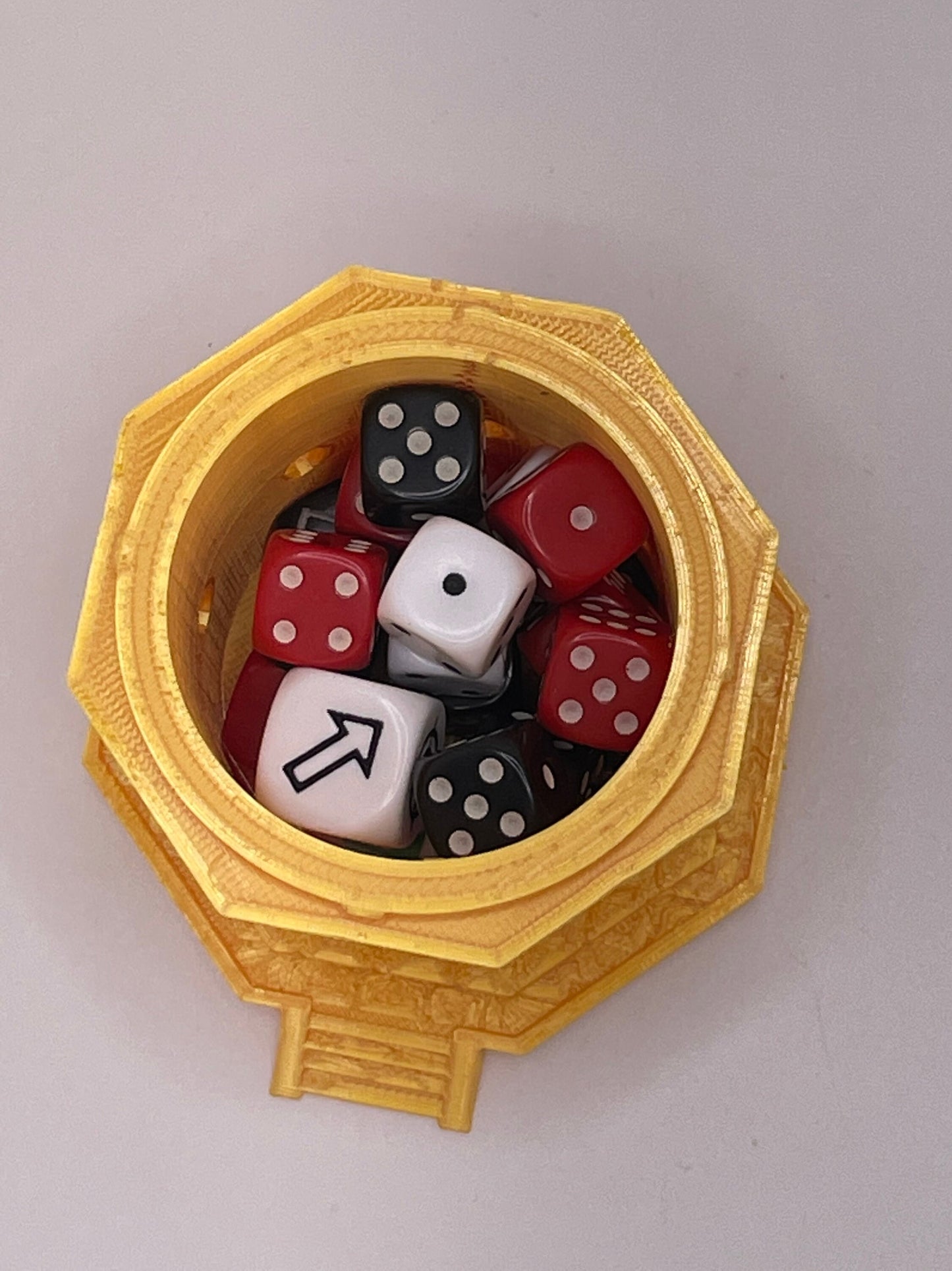 Chinshi Dice Box