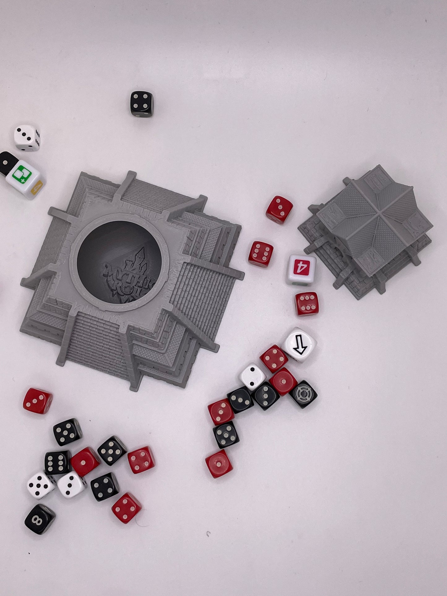 Gorr’s Howl Dice Vault Mythic Roll Stash Box