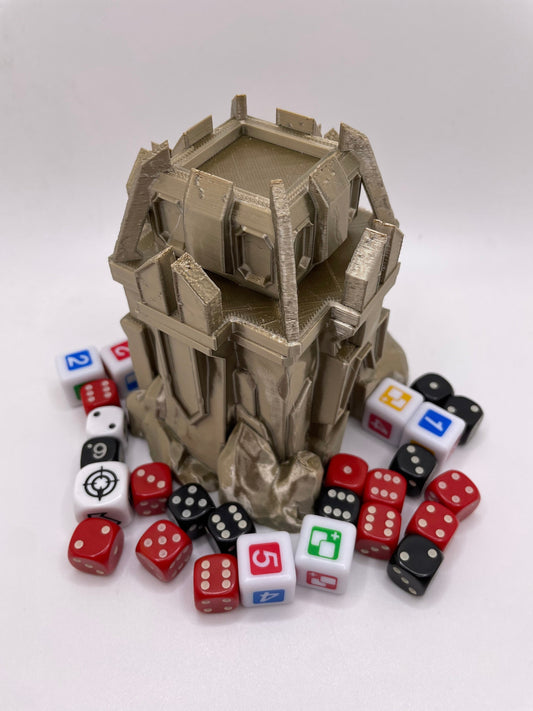 The Ancient Anomaly Dice Box