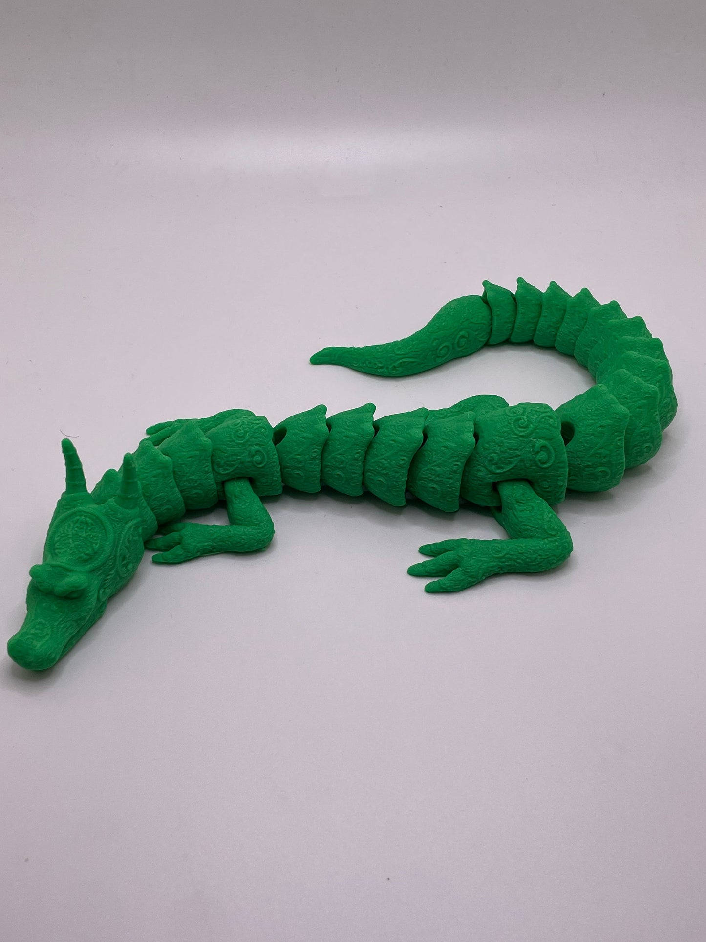 Deluxe Articulated Dragon