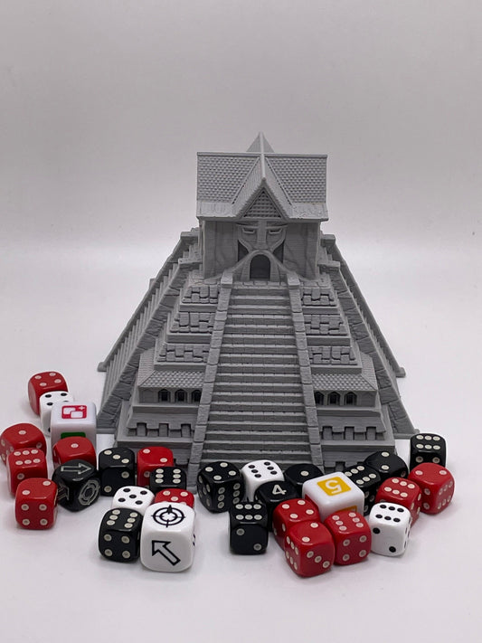 Gorr’s Howl Dice Box