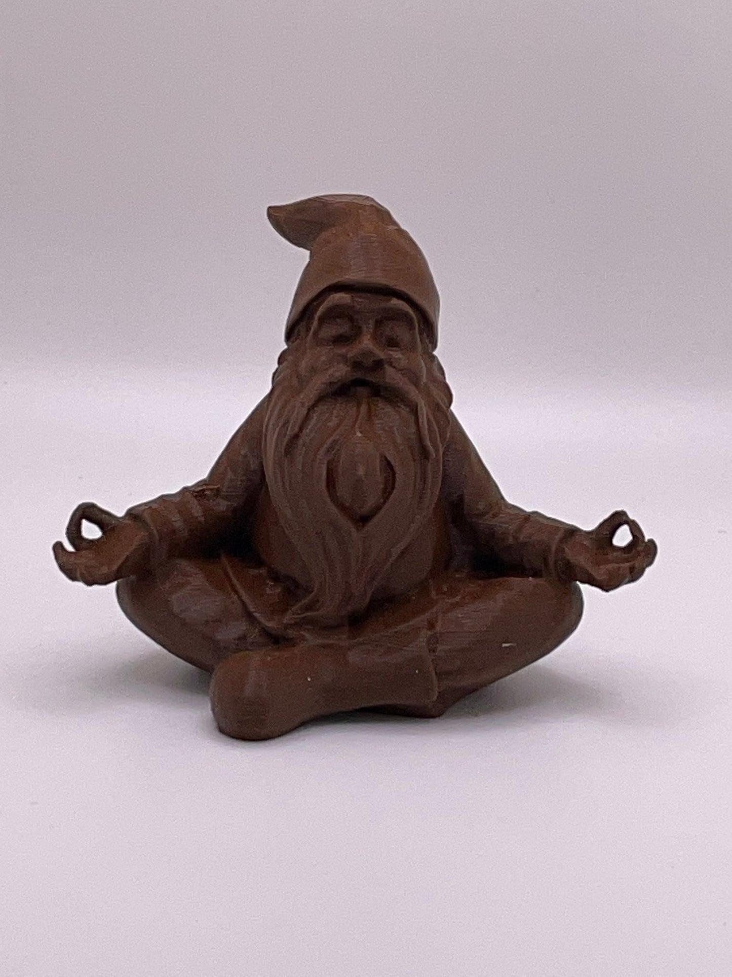 Zen Garden Gnome Meditating Gnome