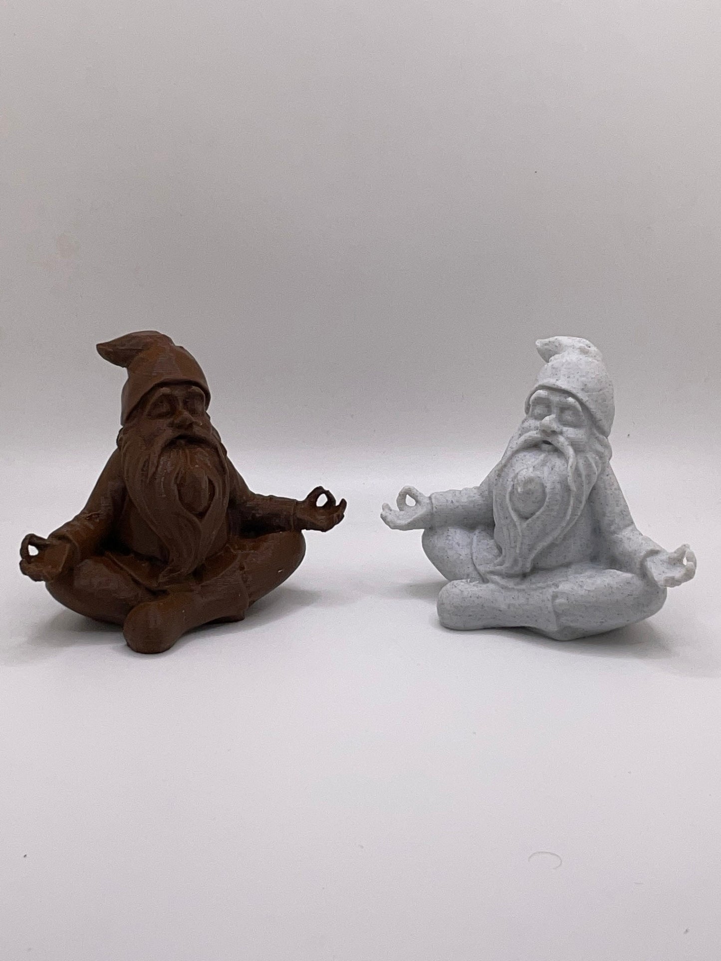 Zen Garden Gnome Meditating Gnome