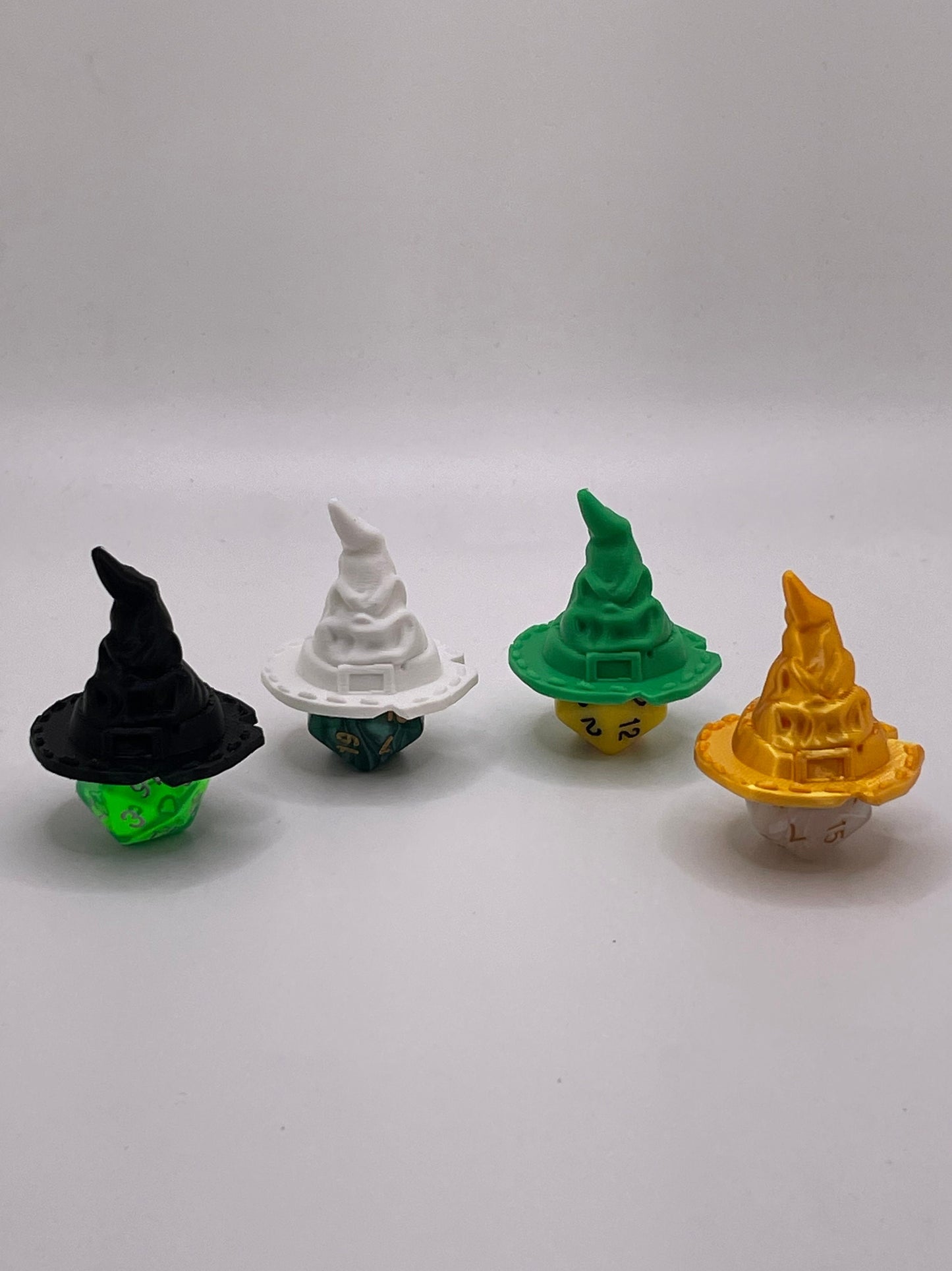 The Magic Hat Mythic Dice Guardian