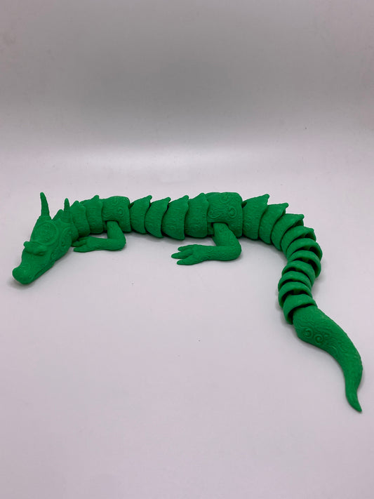 Deluxe Articulated Dragon