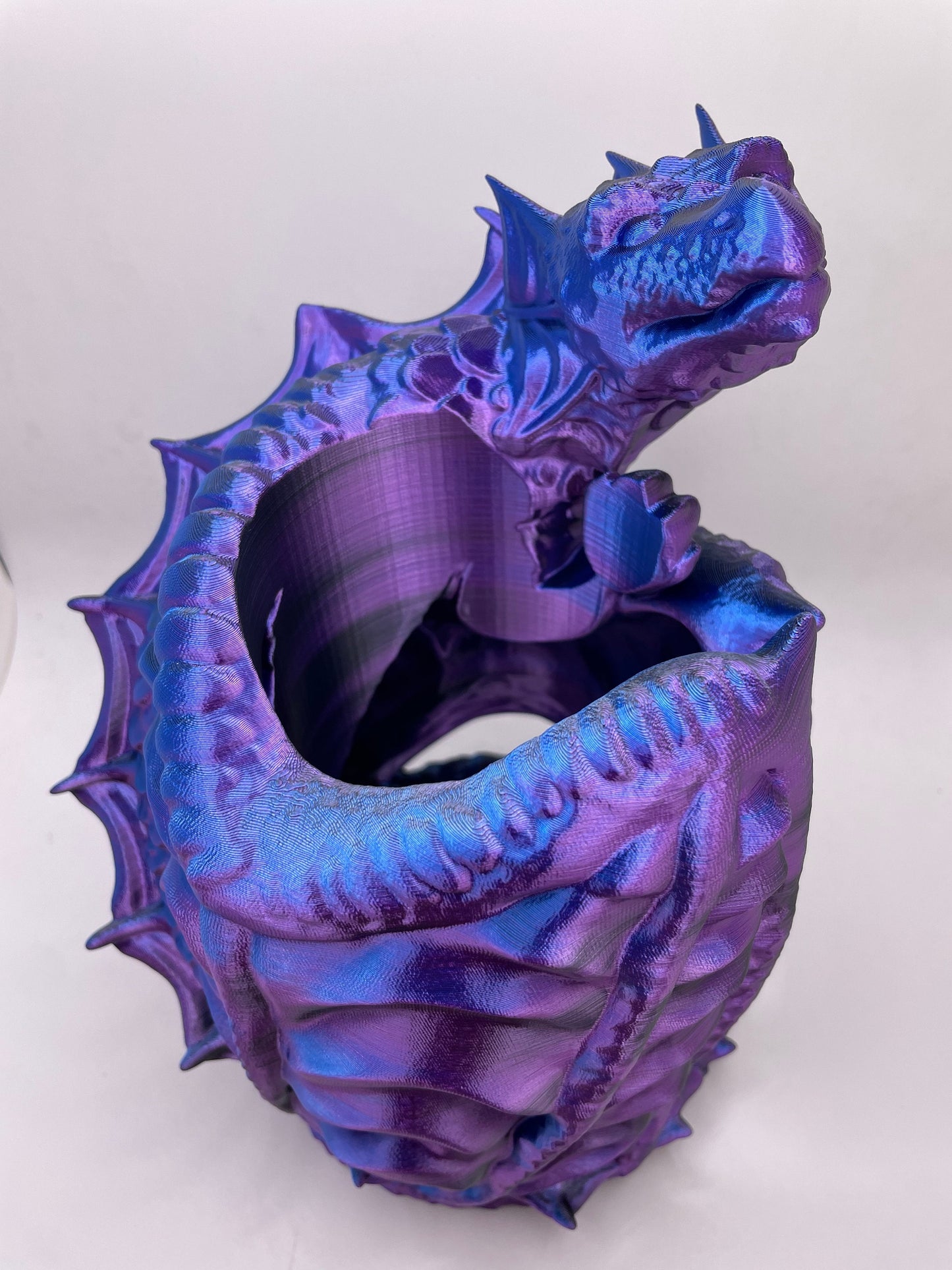 Dragon Wine Bottle Holder