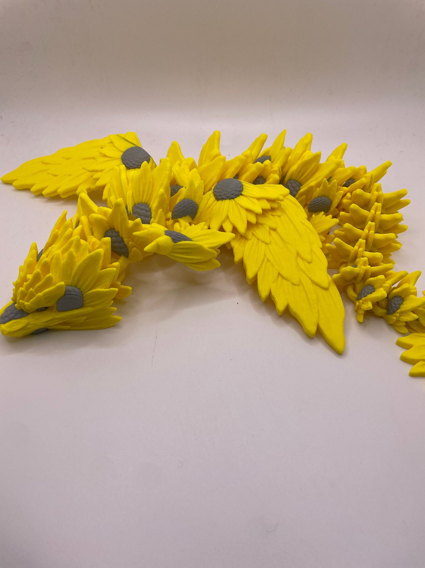 Sunflower Dragon