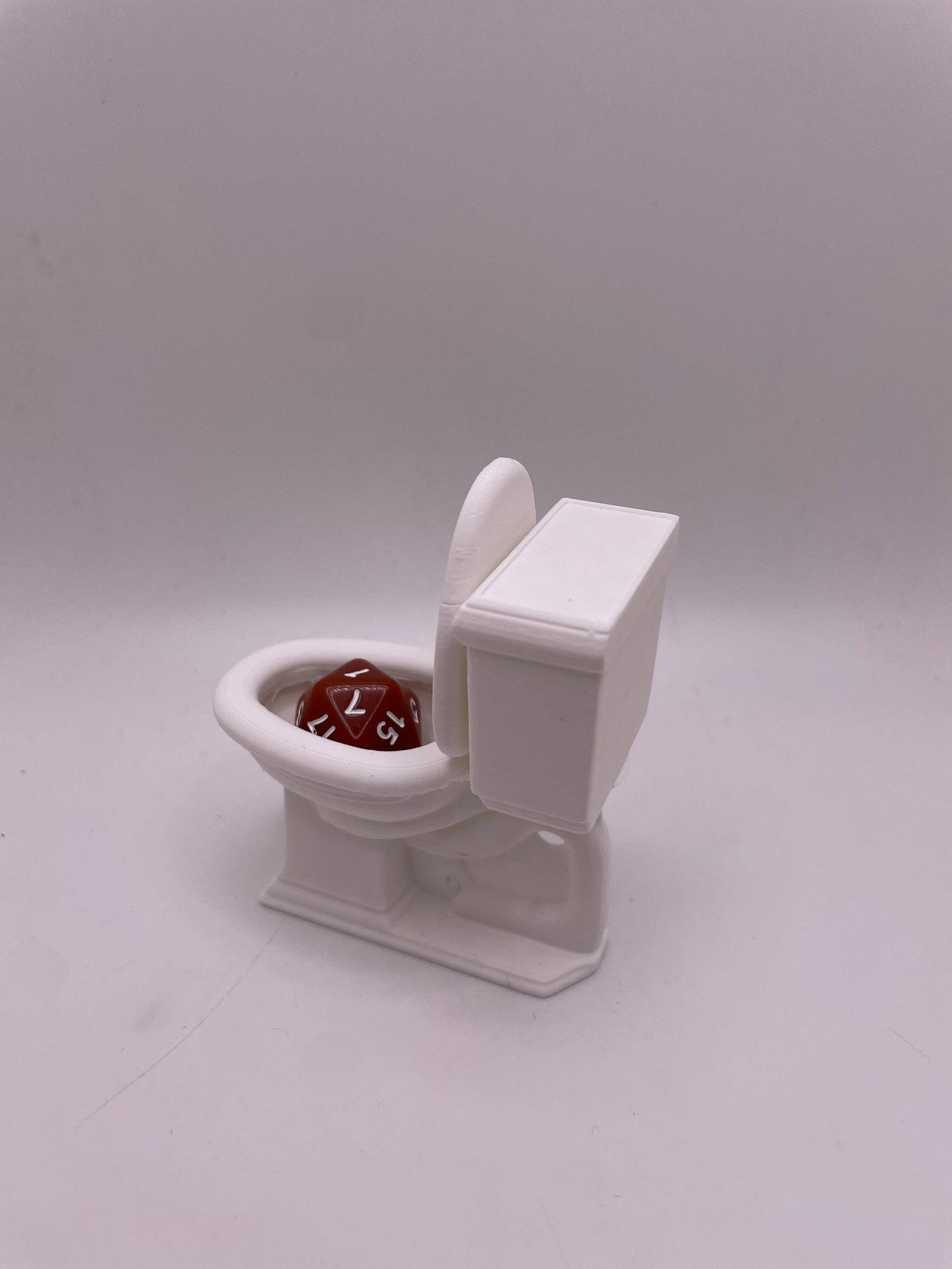 The Shitty Dice Toilet