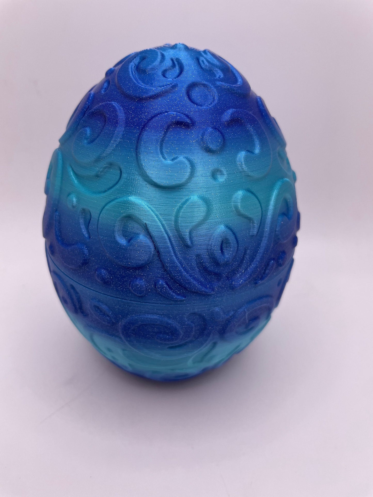 Decor Dragon Egg With Baby Gemstone Dragon Sensory Toy