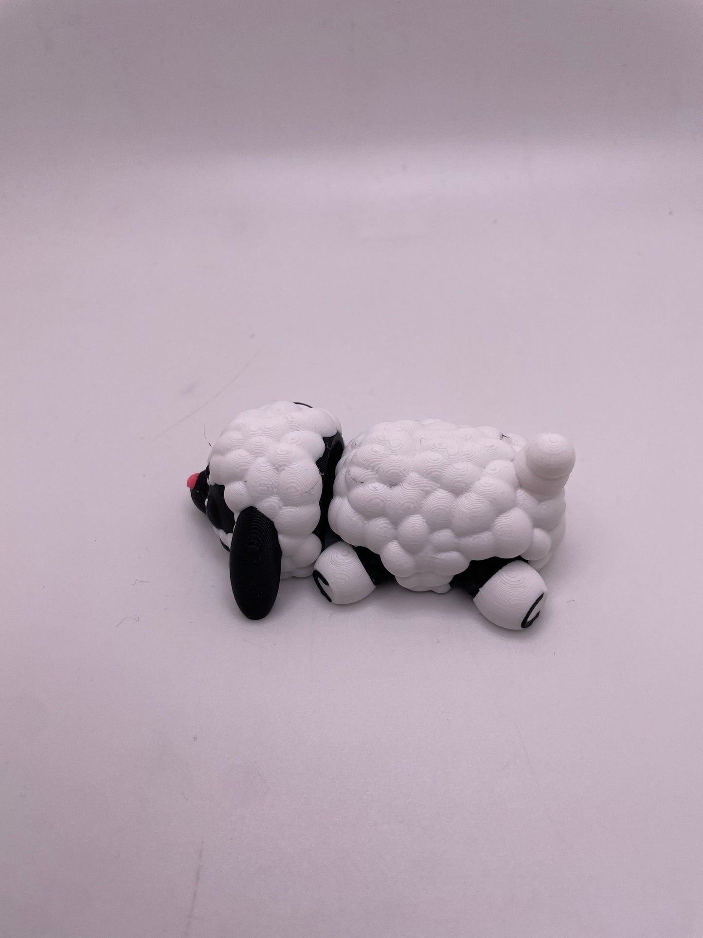 Sheep Fidget Toy Sassie Pals Sensory Toy