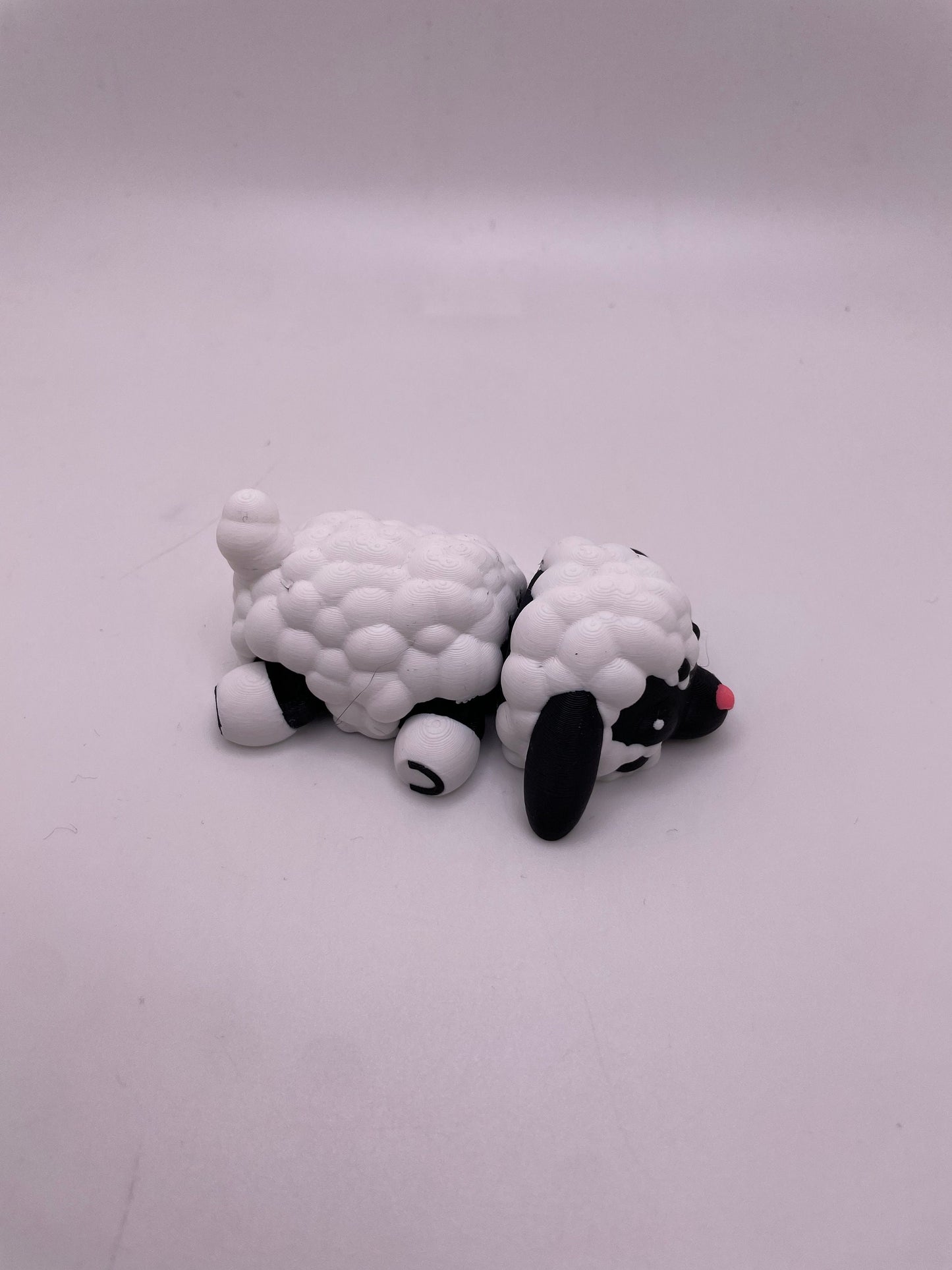 Sheep Fidget Toy Sassie Pals Sensory Toy