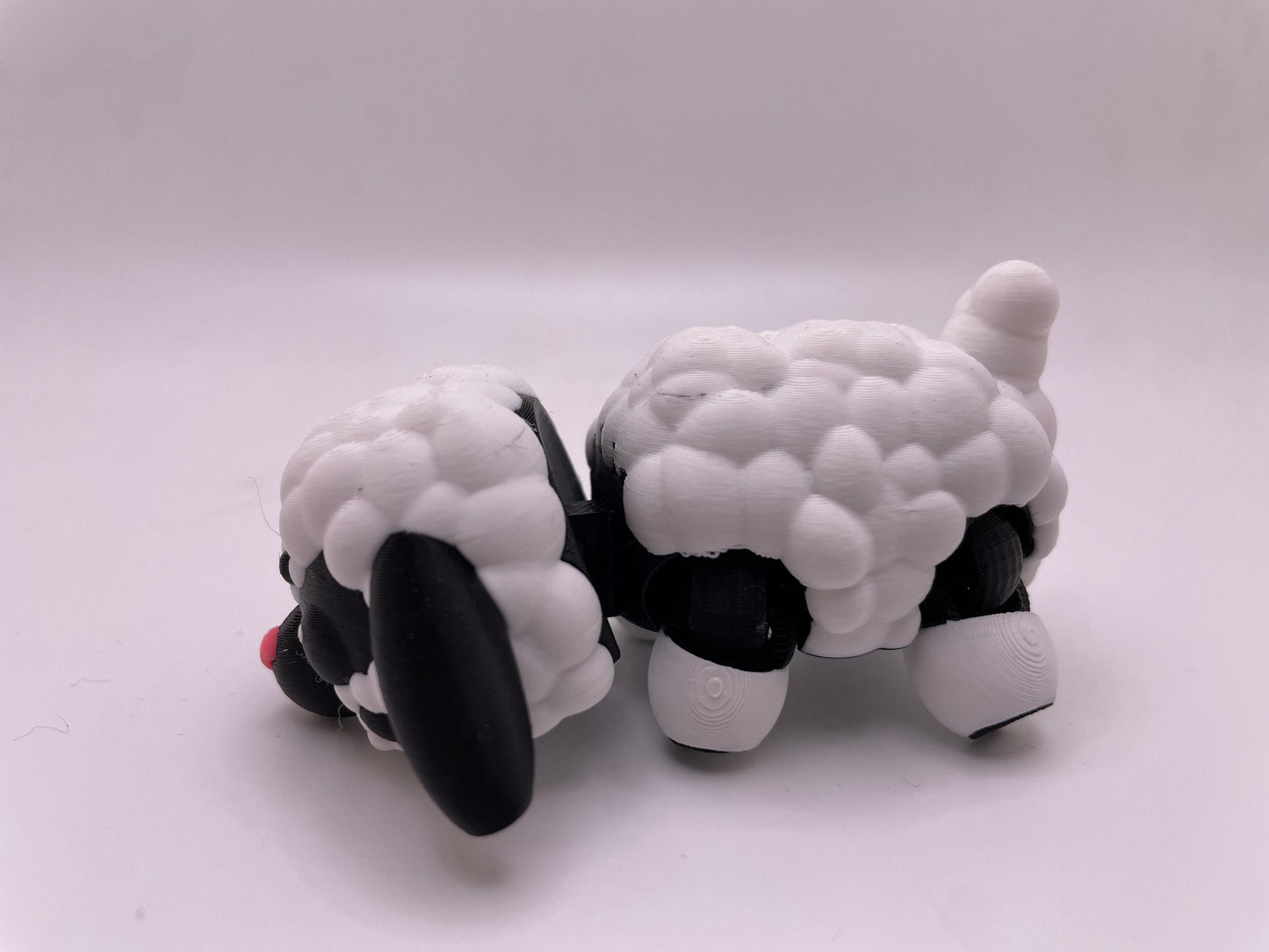 Sheep Fidget Toy Sassie Pals Sensory Toy