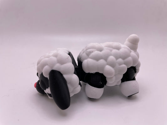 Sheep Fidget Toy Sassie Pals Sensory Toy