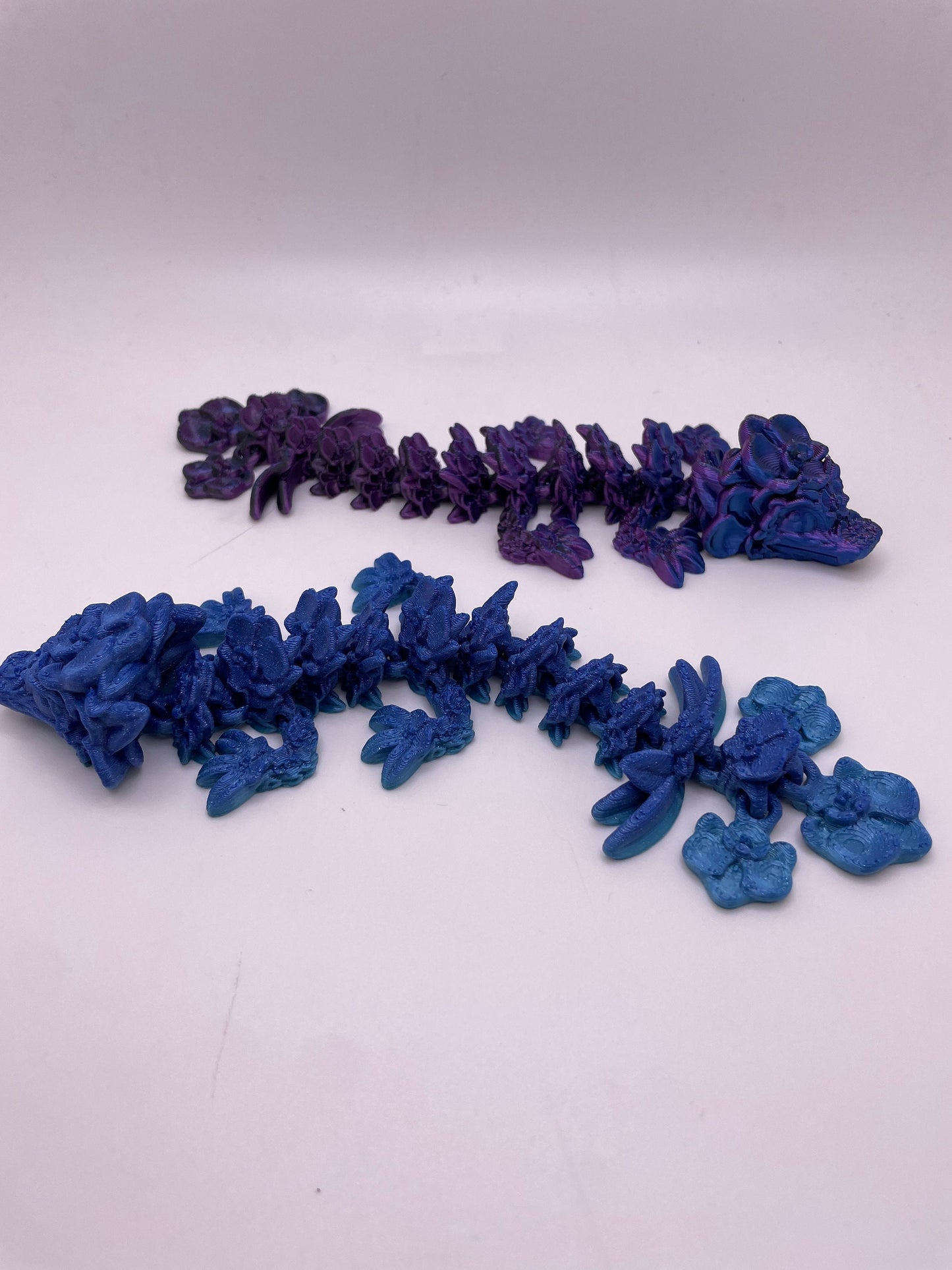 Baby Orchid Dragon Fidget Toy