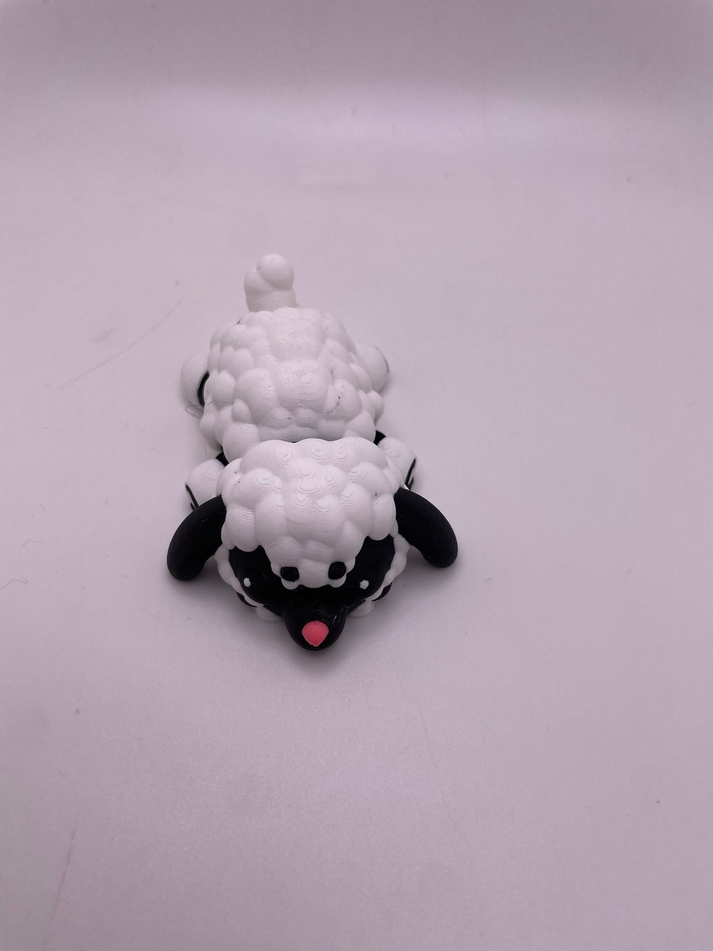 Sheep Fidget Toy Sassie Pals Sensory Toy