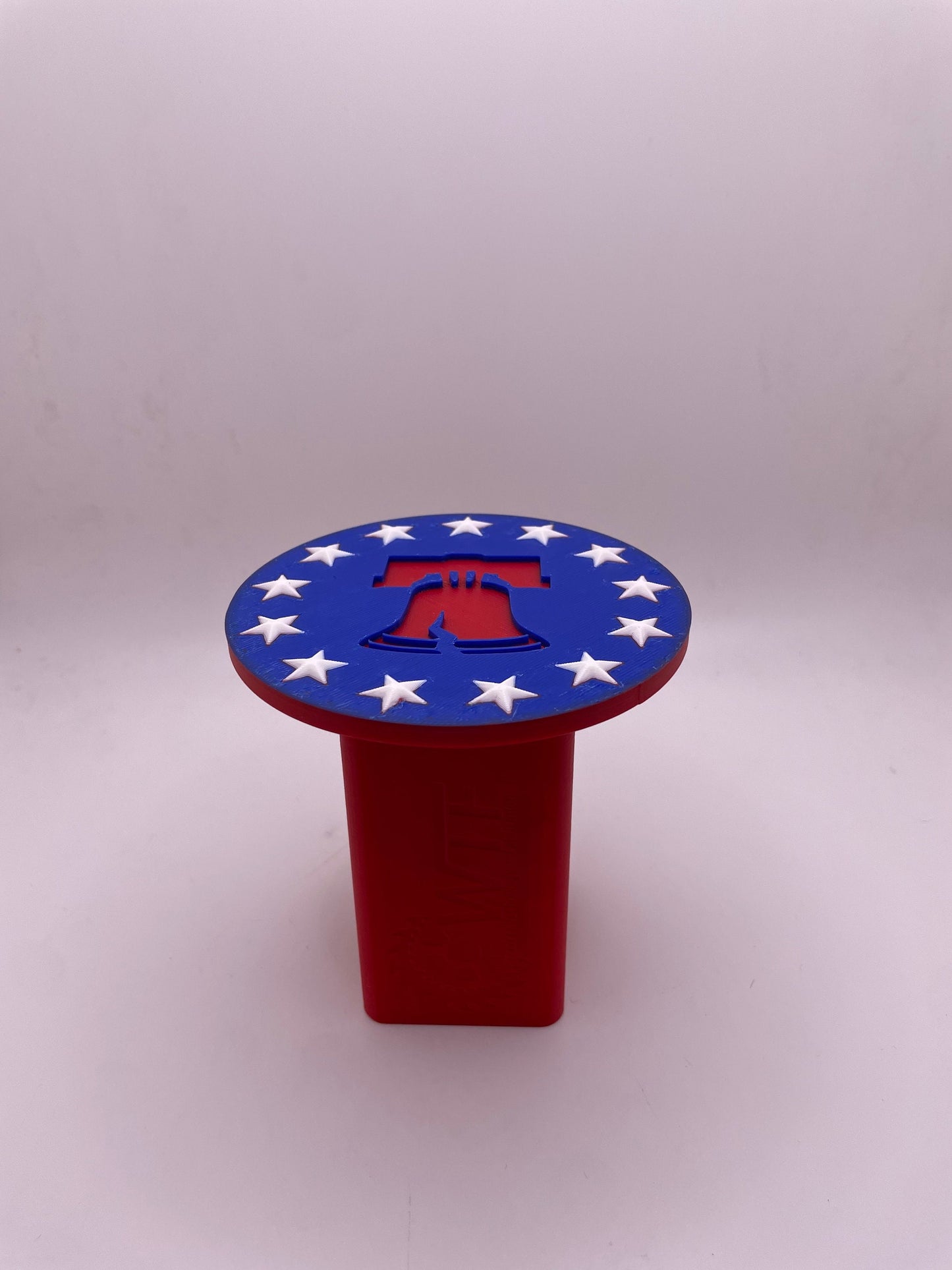 Liberty Bell Trailer Hitch Cover Patriotic Tow Hitch Cover