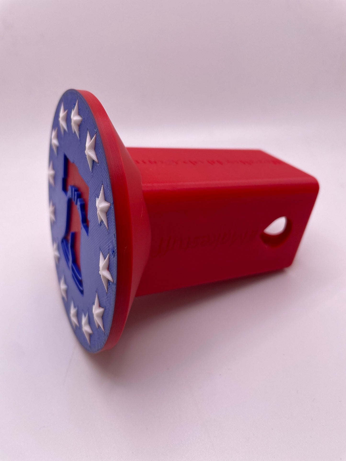 Liberty Bell Trailer Hitch Cover Patriotic Tow Hitch Cover