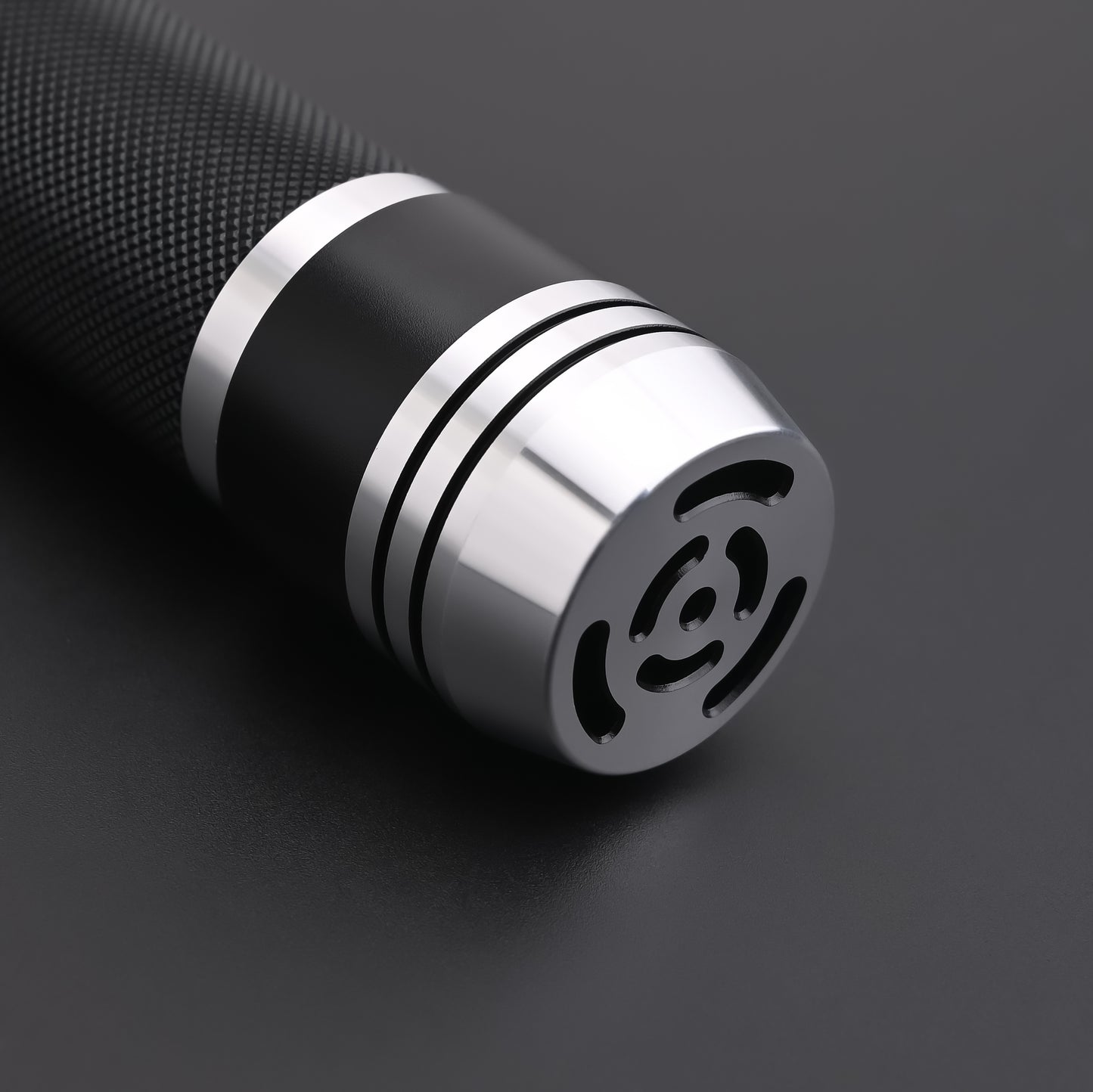 E10-A (Black & Silver)