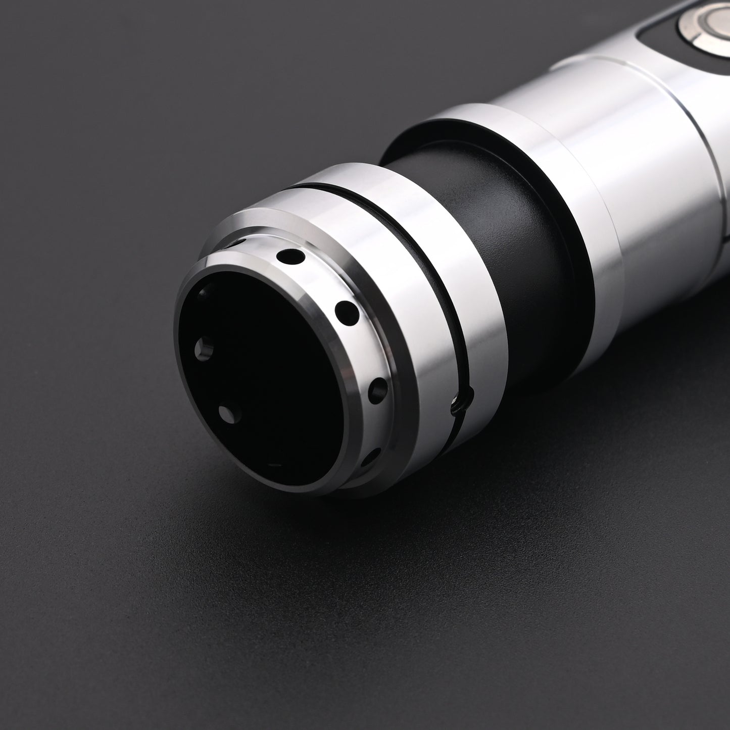 E10-A (Black & Silver)