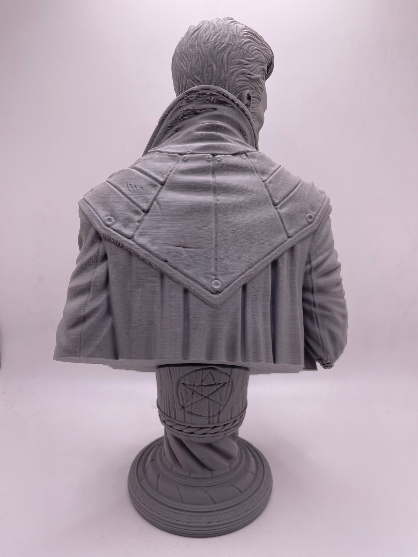 John Constantine | Fan Art | Sculpture | Statue