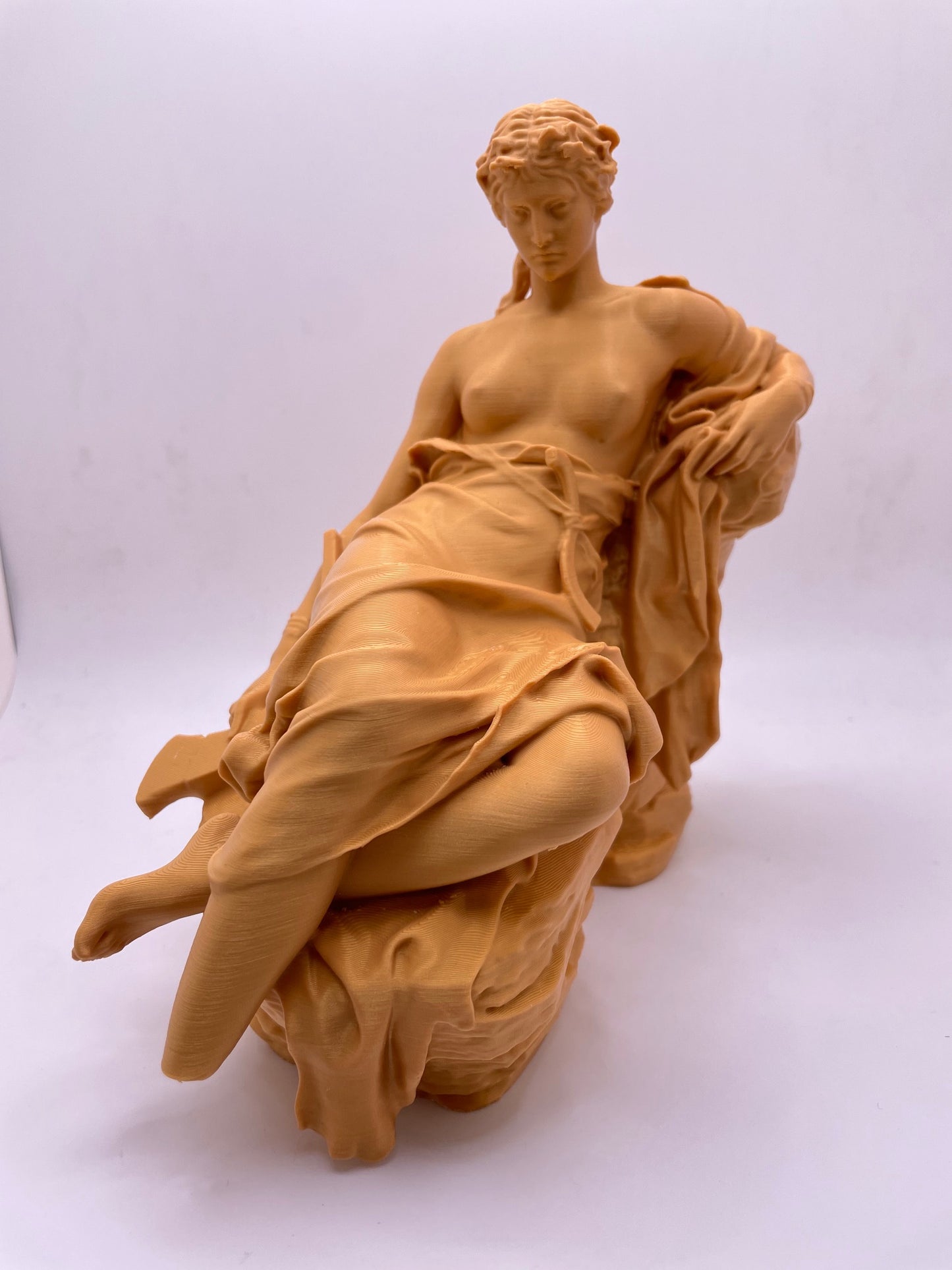 Velléda | Seeress of the Bructeri | Fine Art | Sculpture | Statue