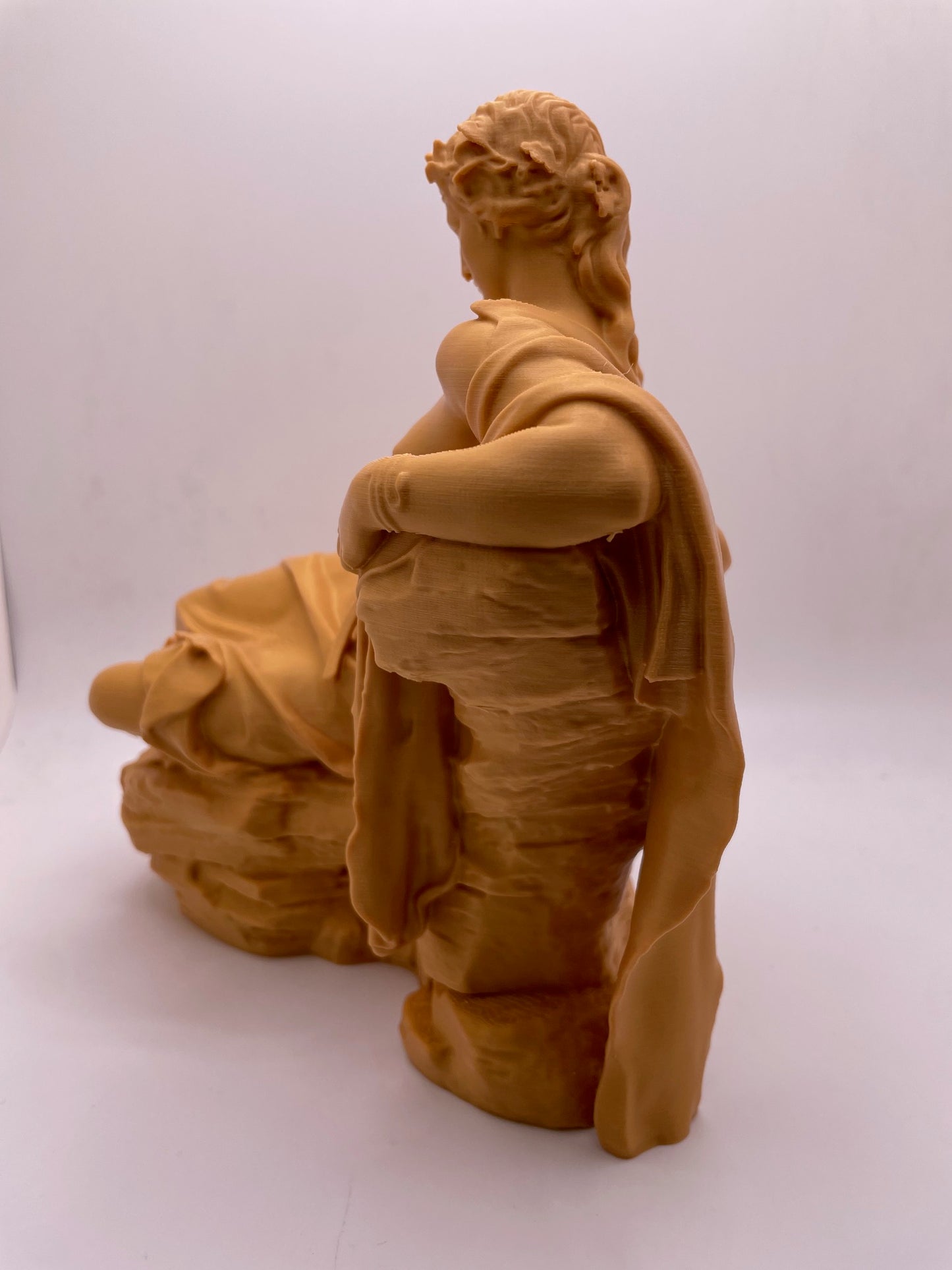 Velléda | Seeress of the Bructeri | Fine Art | Sculpture | Statue