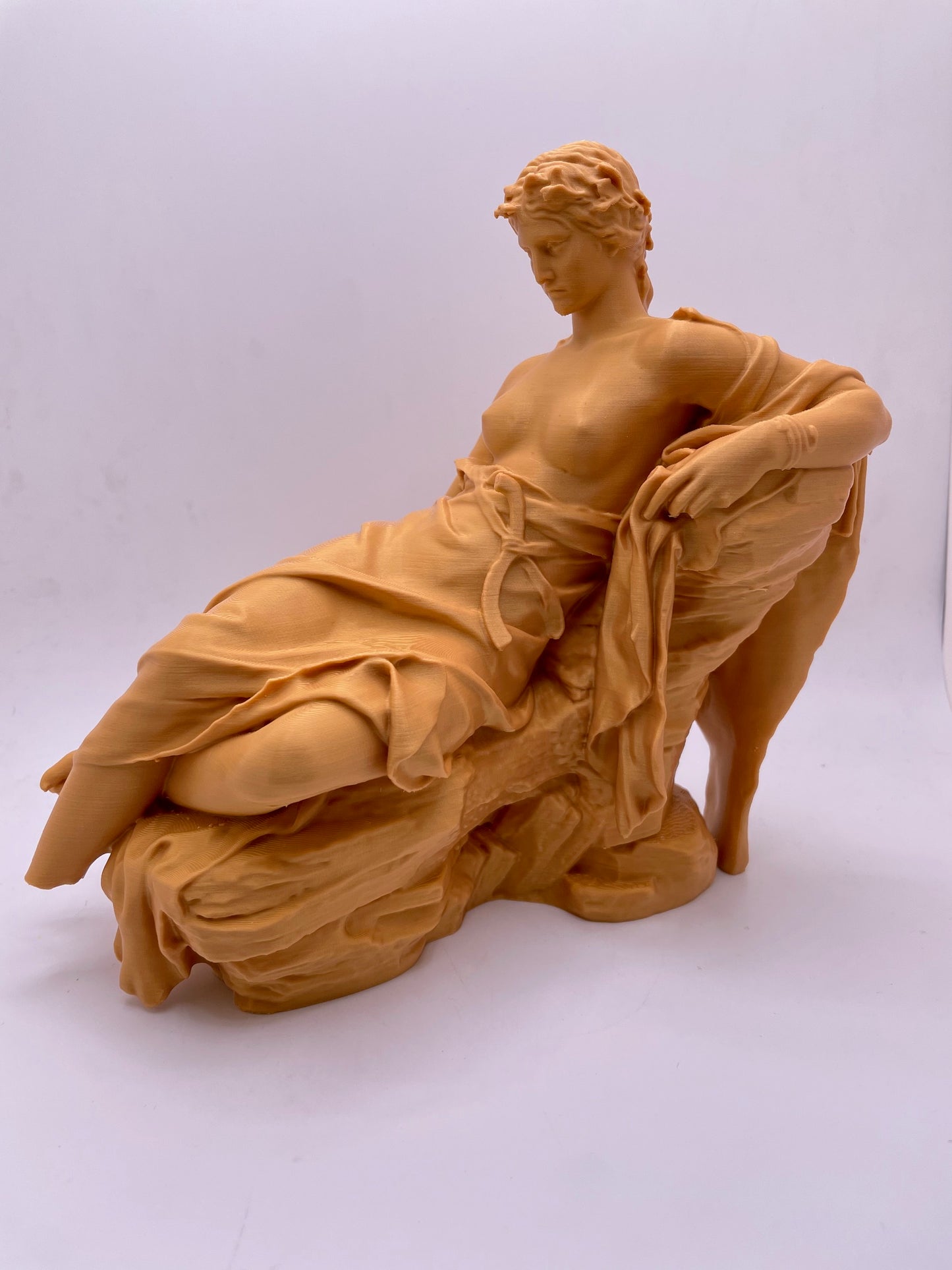 Velléda | Seeress of the Bructeri | Fine Art | Sculpture | Statue