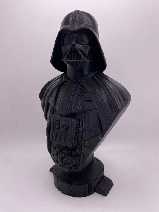 Darth Vader Bust | Fan Art | Sculpture | Statue
