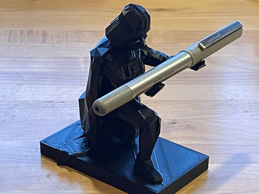 Darth Vader Inspired Pen Holder