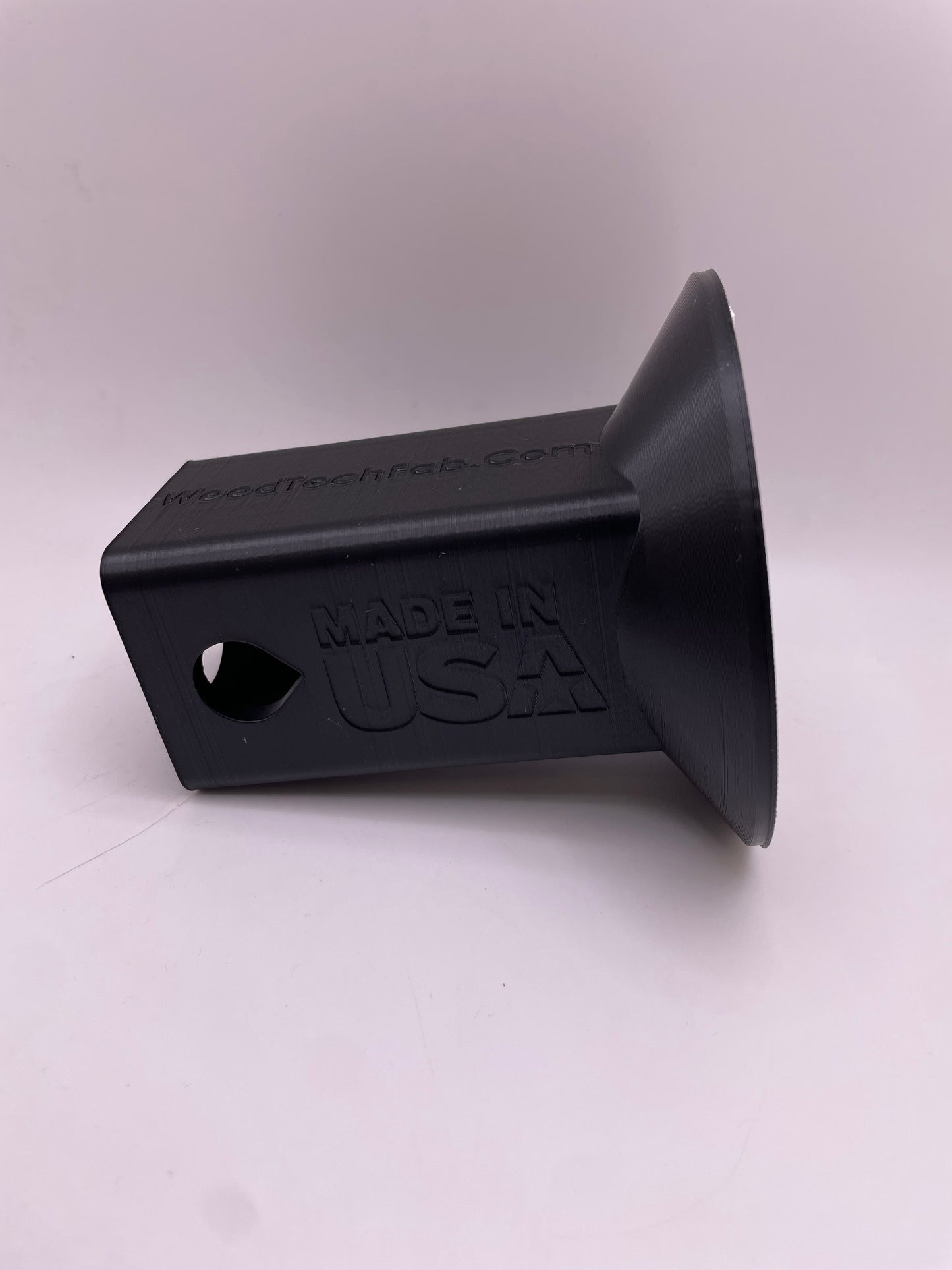 Latin Cross | Trailer Hitch Cover