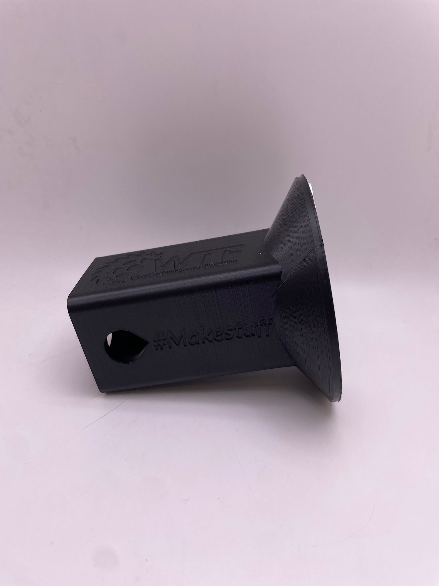 Saint Nicholas Cross | Trailer Hitch Cover