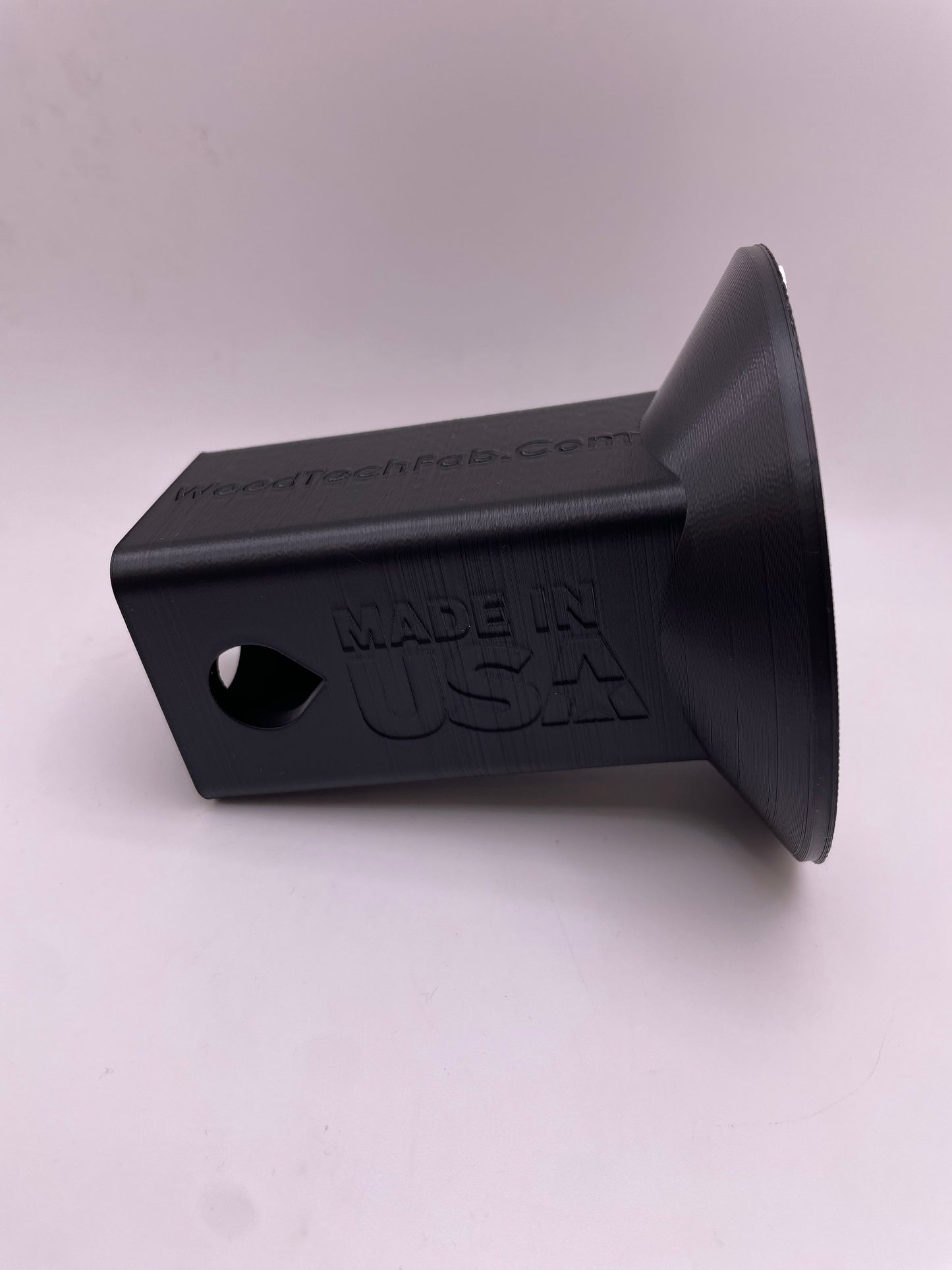 Saint Nicholas Cross | Trailer Hitch Cover