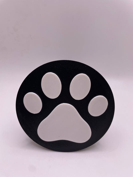 Cats Paw | Trailer Hitch Cover