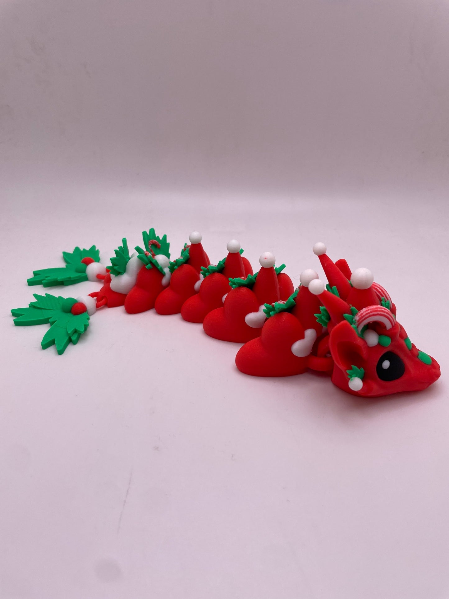 Baby Christmas Dragon